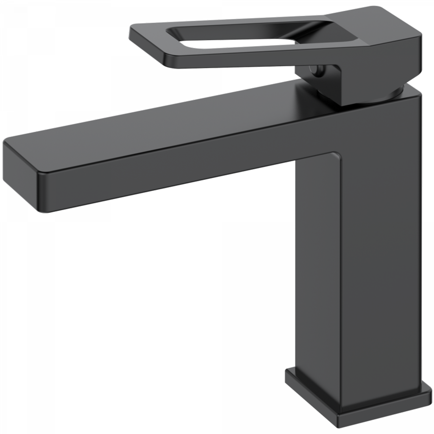 Смеситель для раковины
цвет: оружейная сталь HB10732-3