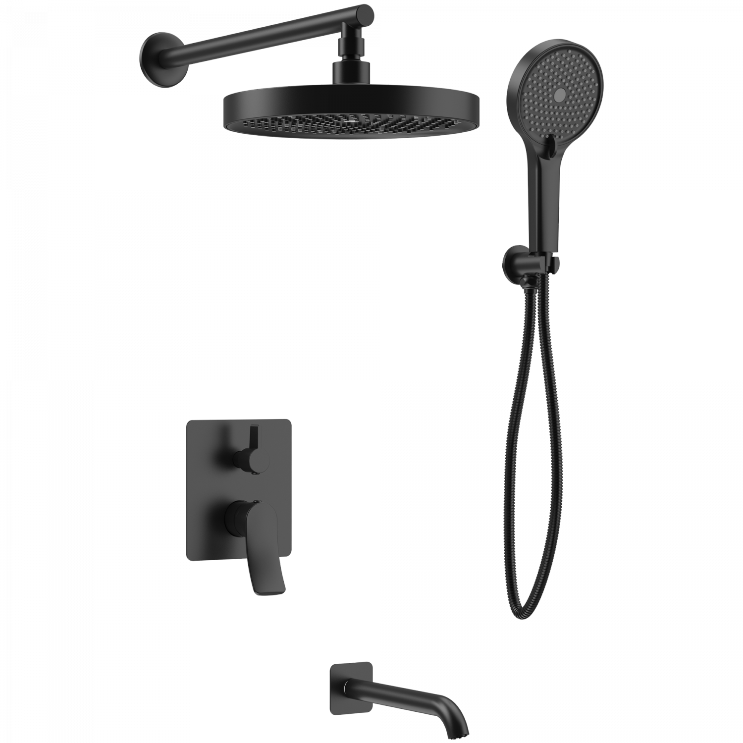 Душевая система Haiba HB 80553-7