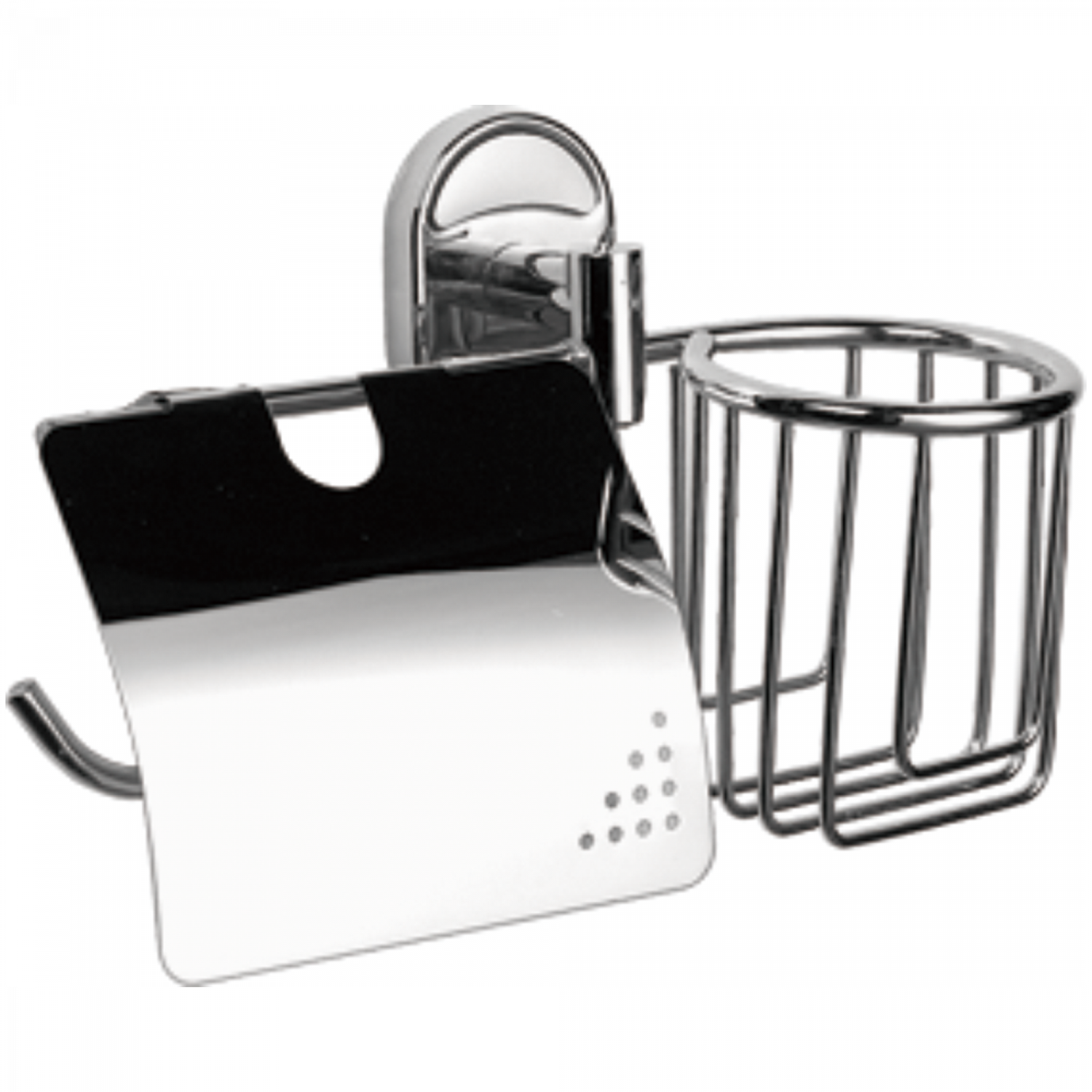 БумагоДержатель и Держатель дезодоранта Haiba HB 1903-1