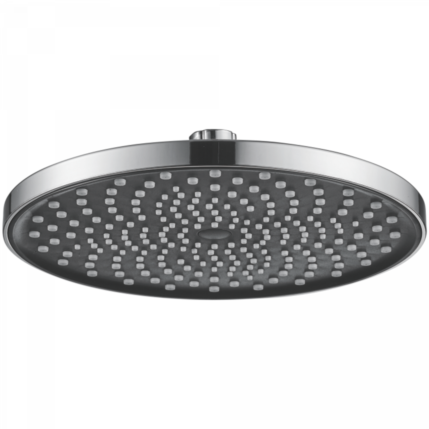 Верхний душ Haiba HB006, черный