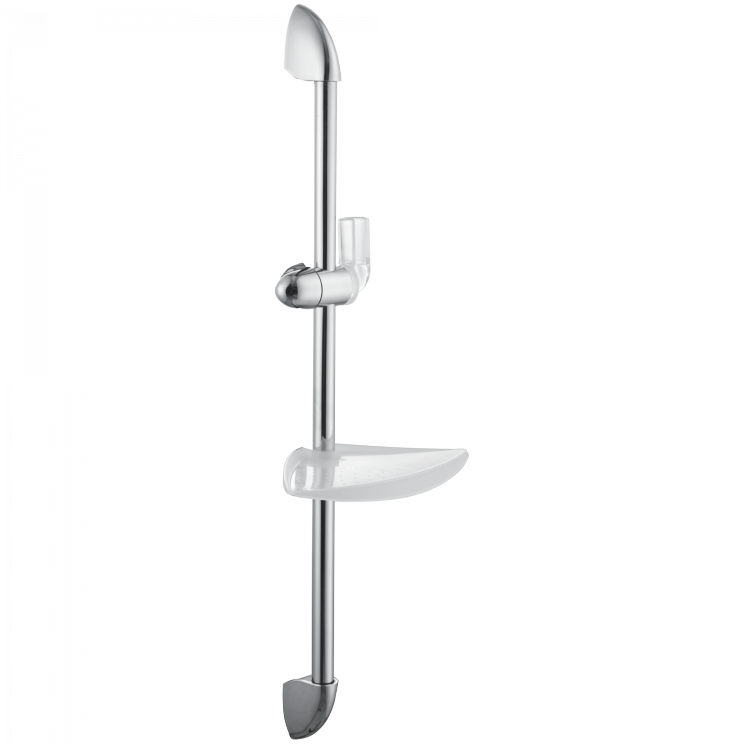 Душевая штанга без лейки и Шланга Haiba HB 8001