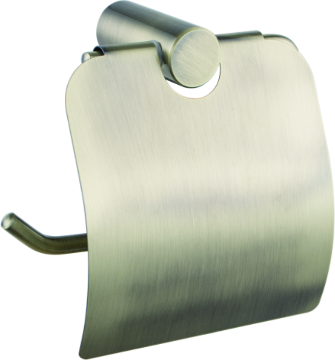 Держатель для туалетной бумаги, бронза HB 8403-4