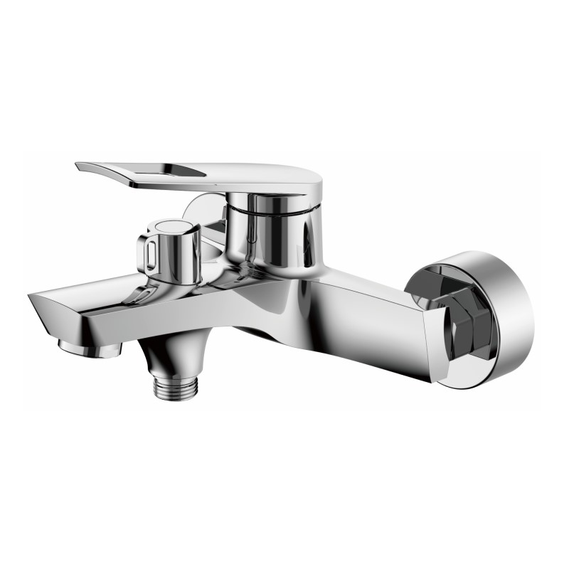 Смеситель для ванны Haiba HB 60595, хром