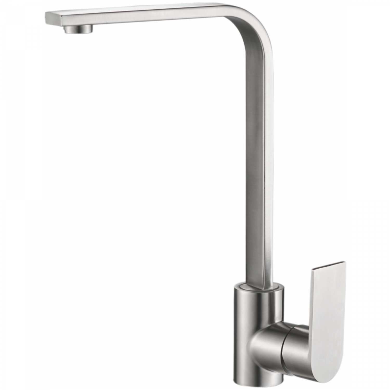 Смеситель для кухни Haiba HB 70807, сталь