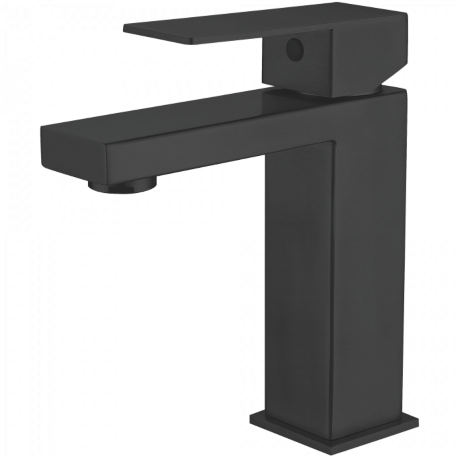 Смеситель для раковины, нержавеющая сталь, черный HB 10803-7