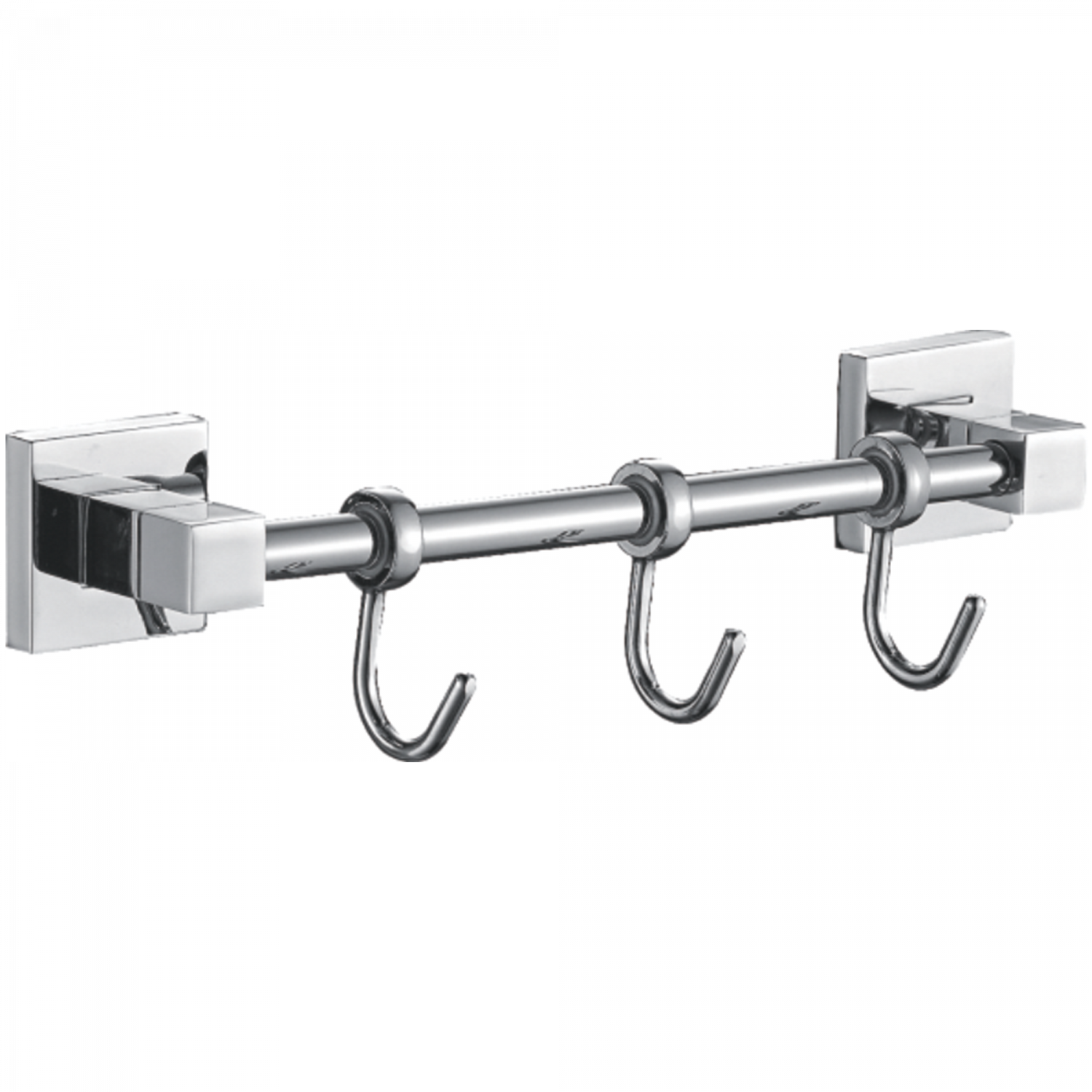 3 крючка Haiba HB 8615-3