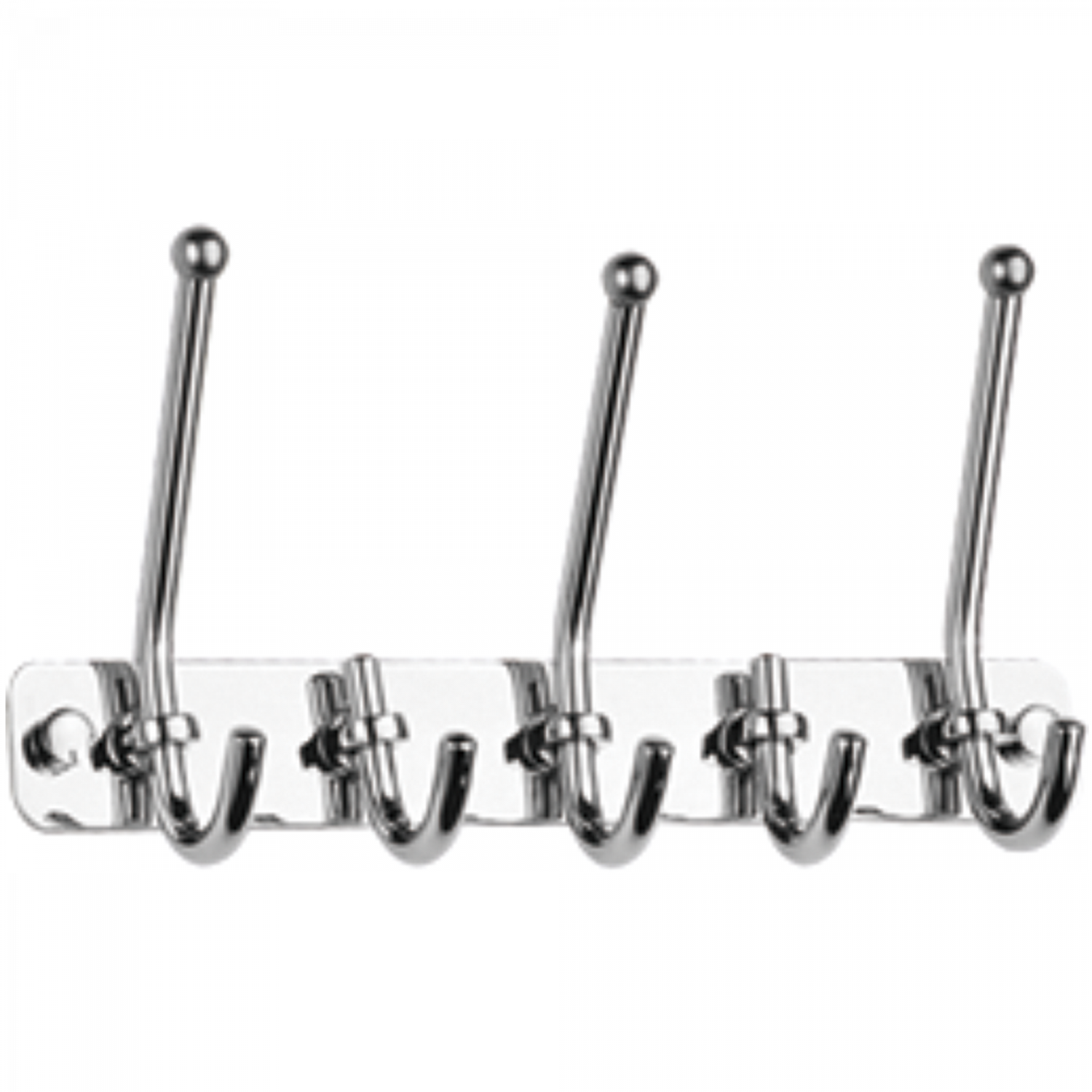 5 крючков Haiba HB 201-5