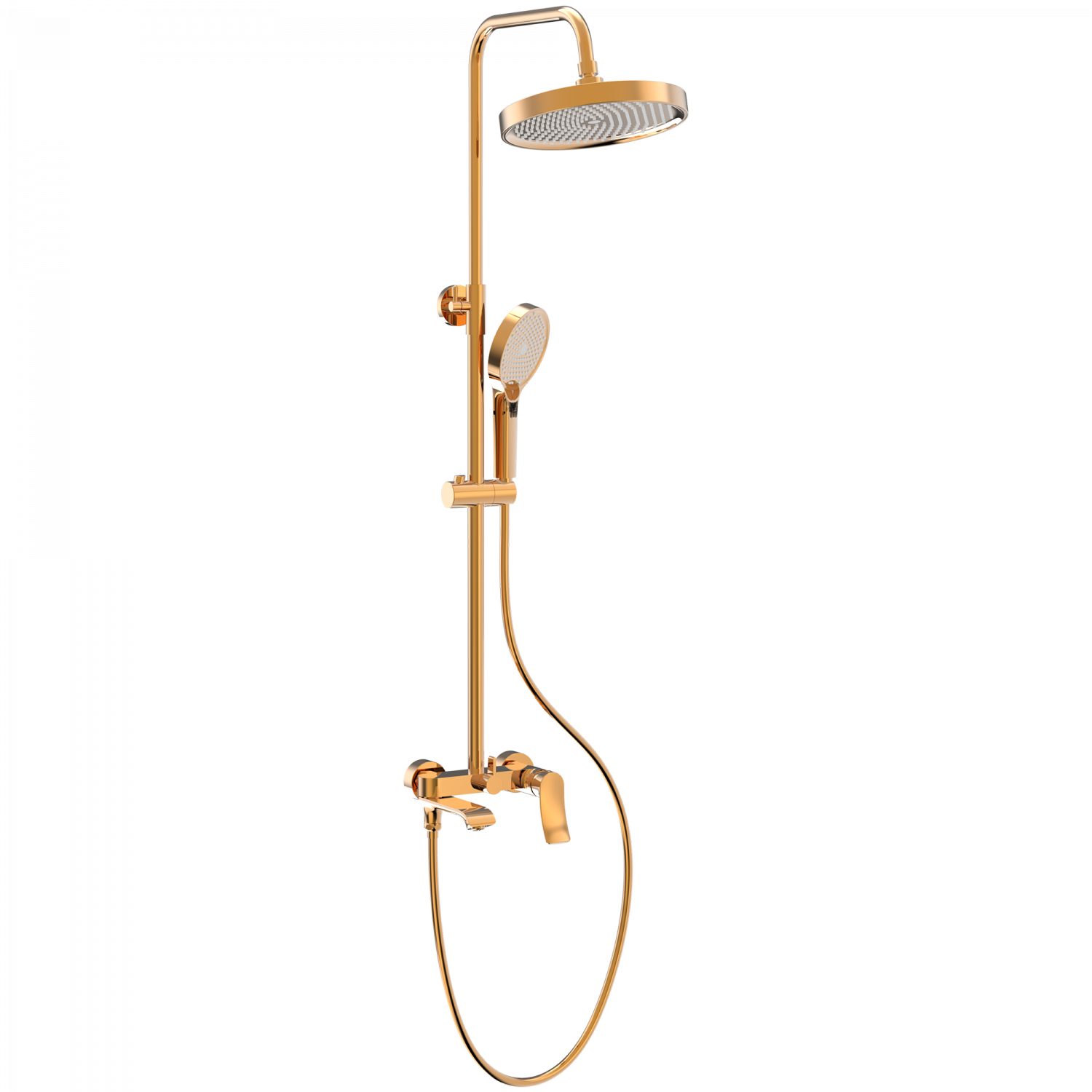 Душевая система Haiba HB 24553-5