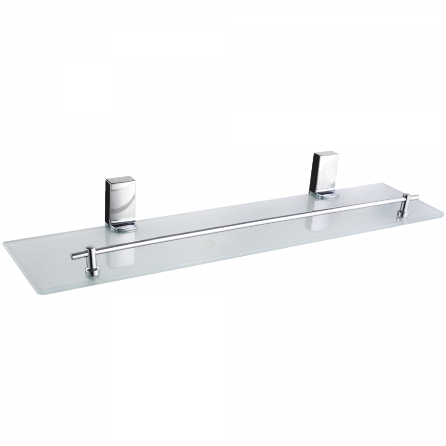 Полка стеклянная 1-ярусная Haiba HB 8807