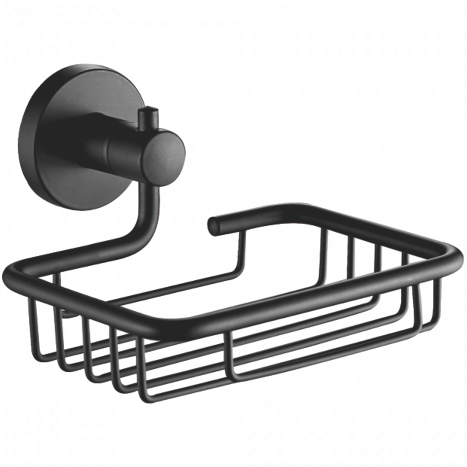 Металлическая Мыльница навесная Haiba HB 8702-1