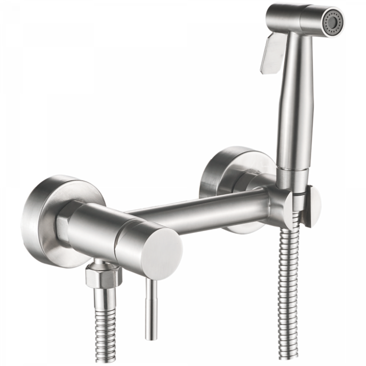 Смеситель с гигиеническим душем Haiba HB 5520