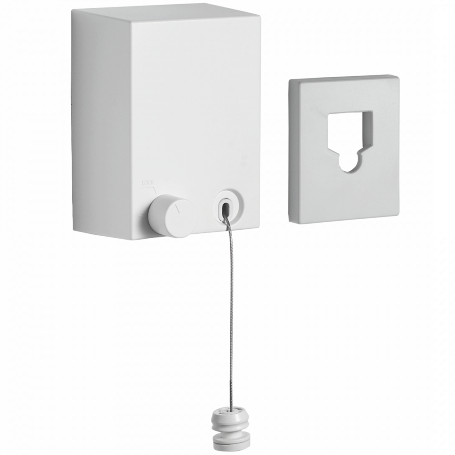 Выдвижная сушилка для белья HB 121-8