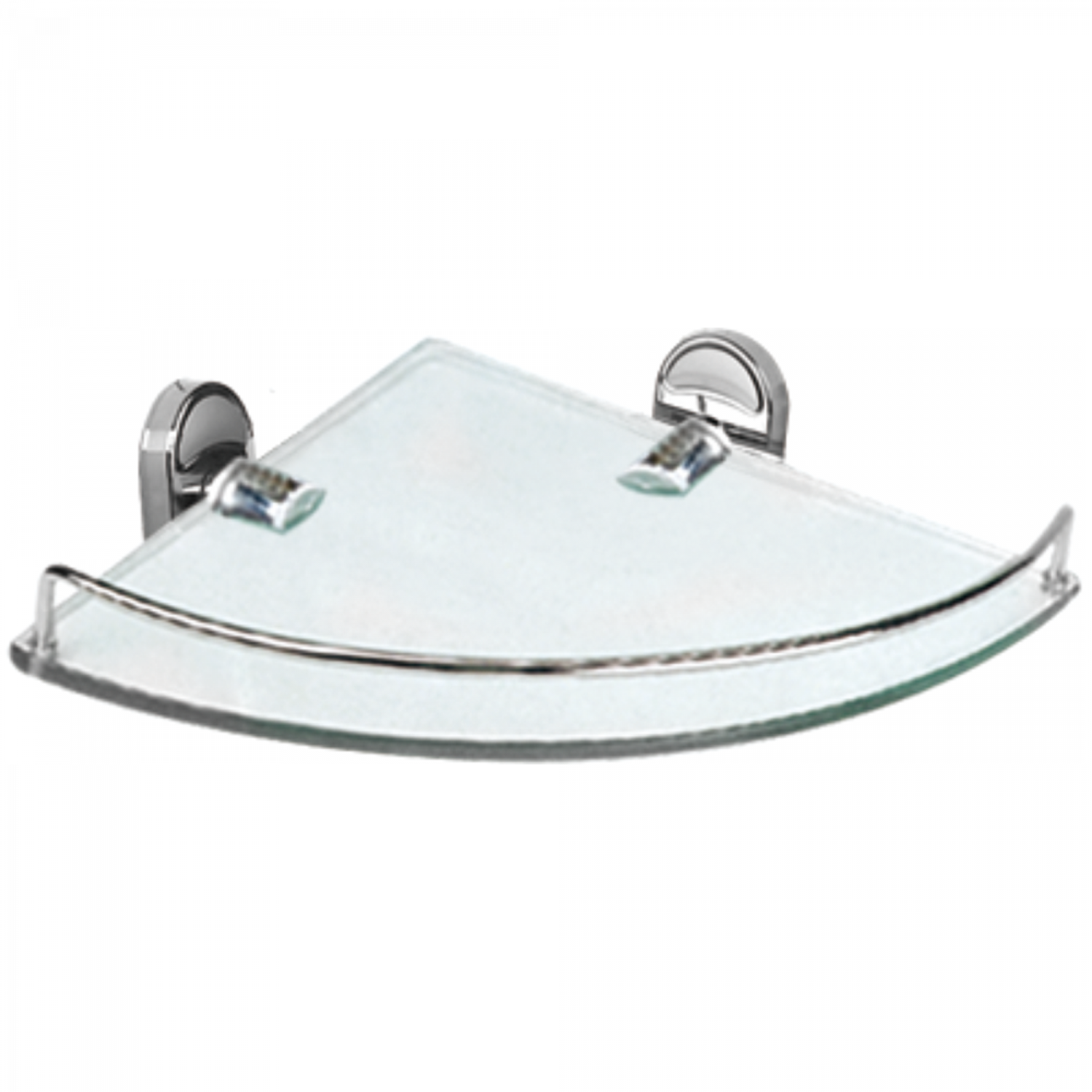 Полка 1-ярусная угловая Haiba HB 1921-1