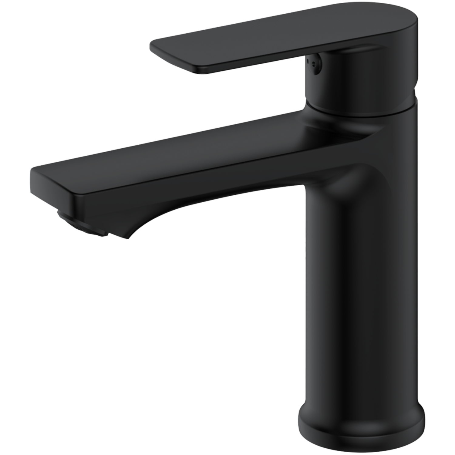 Смеситель для раковины
цвет: черный HB10719-7