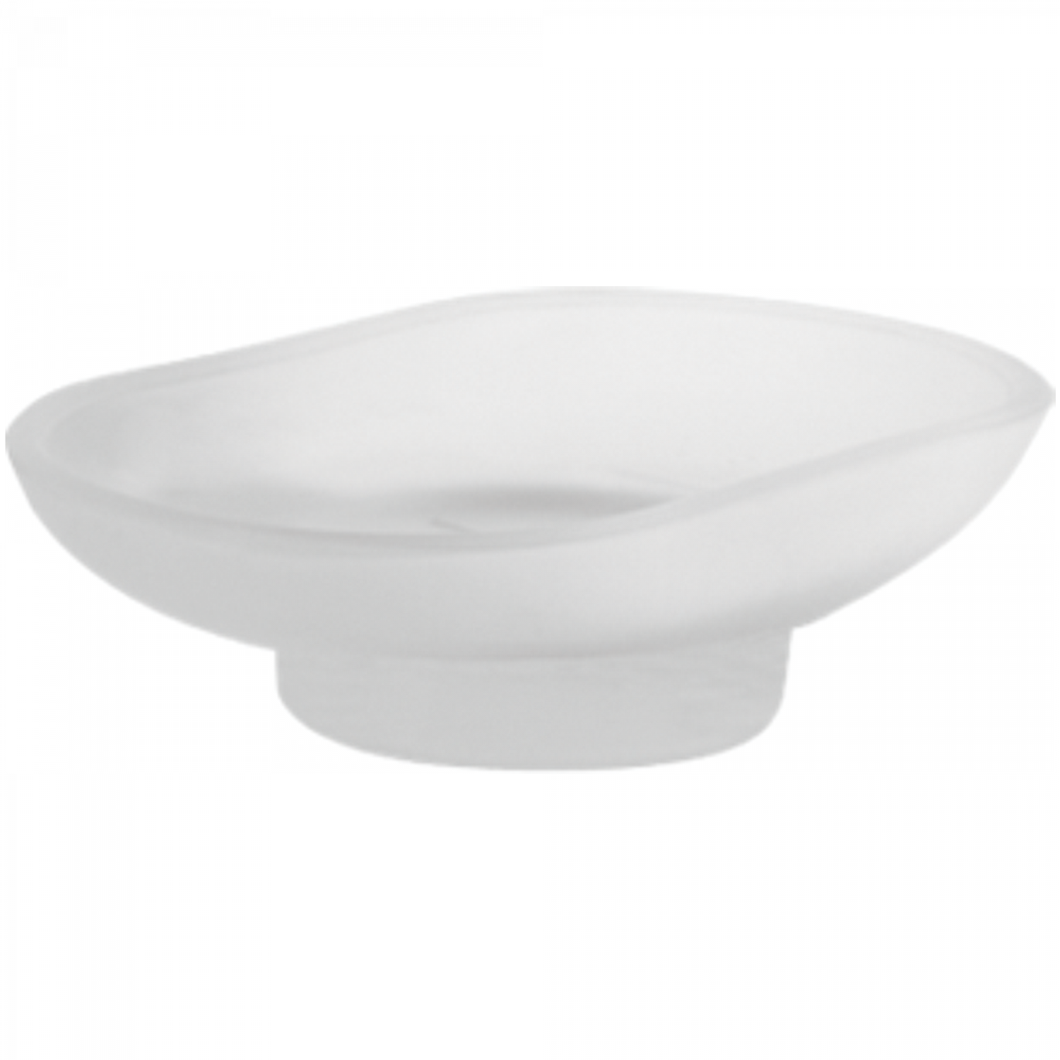 Матовая тарелка Haiba HB 751