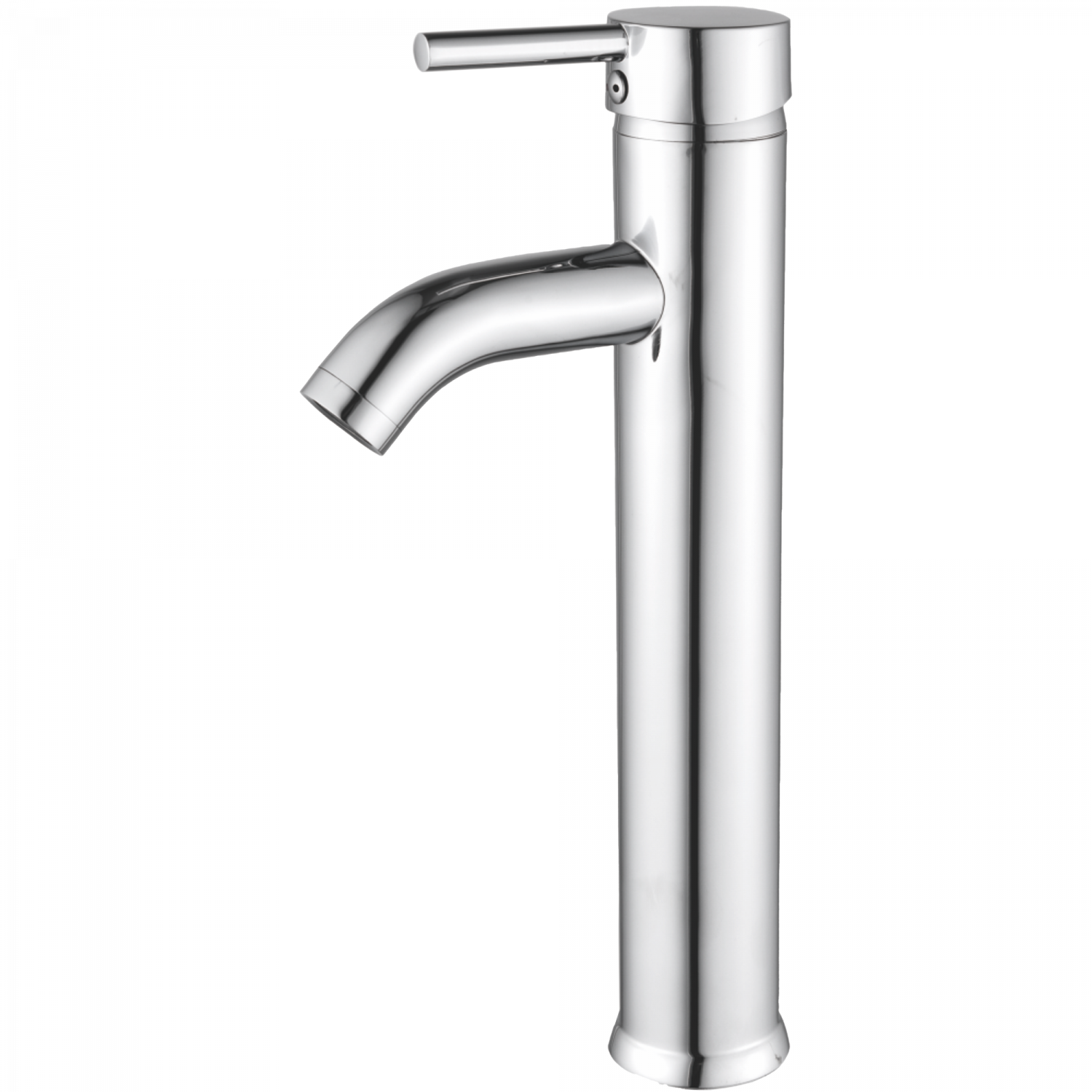 Смеситель для раковины, высокий, латунь, хром HB 11811