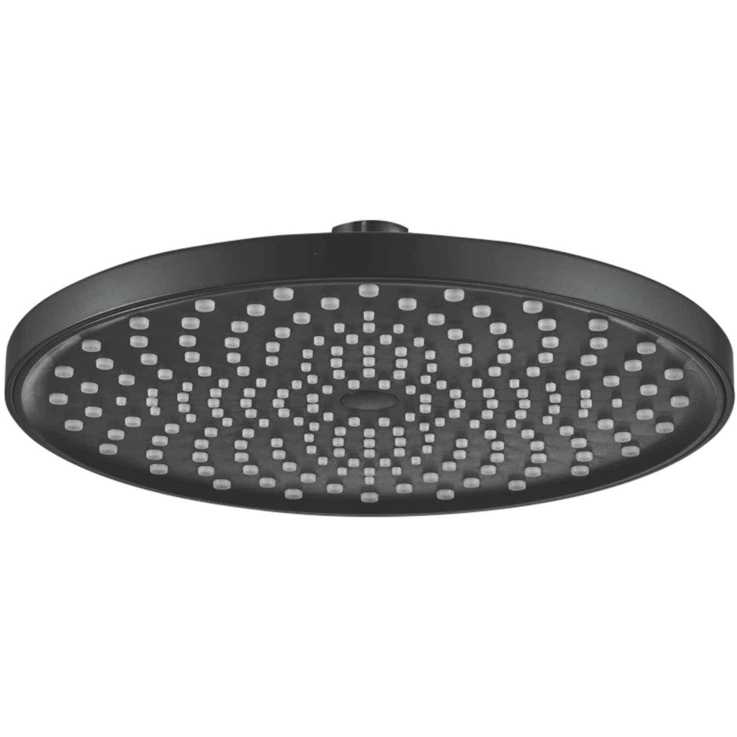 Верхний душ Haiba HB009, черный