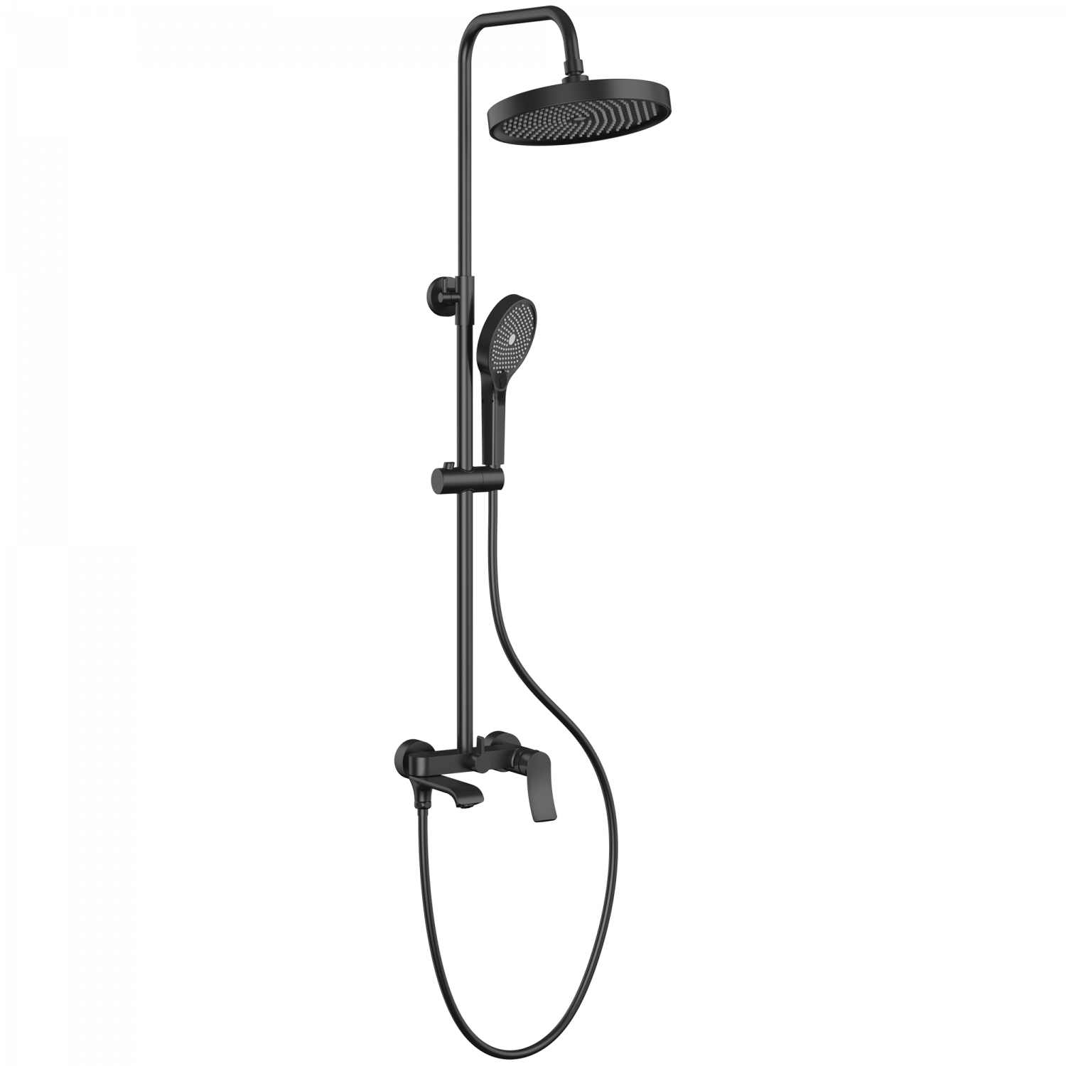 Душевая система Haiba HB 24553-7