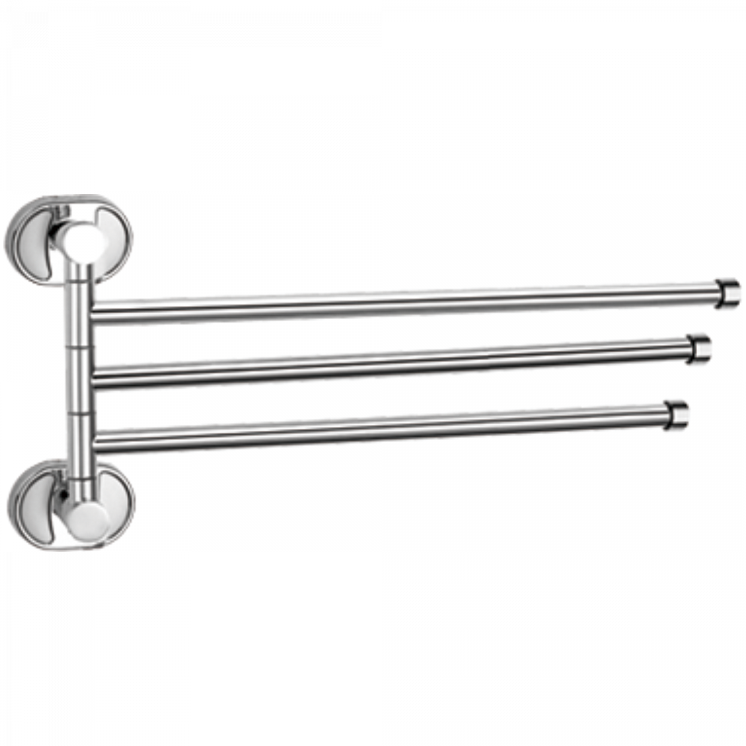 Полотенцедержатель 3-е рога Haiba HB 1913