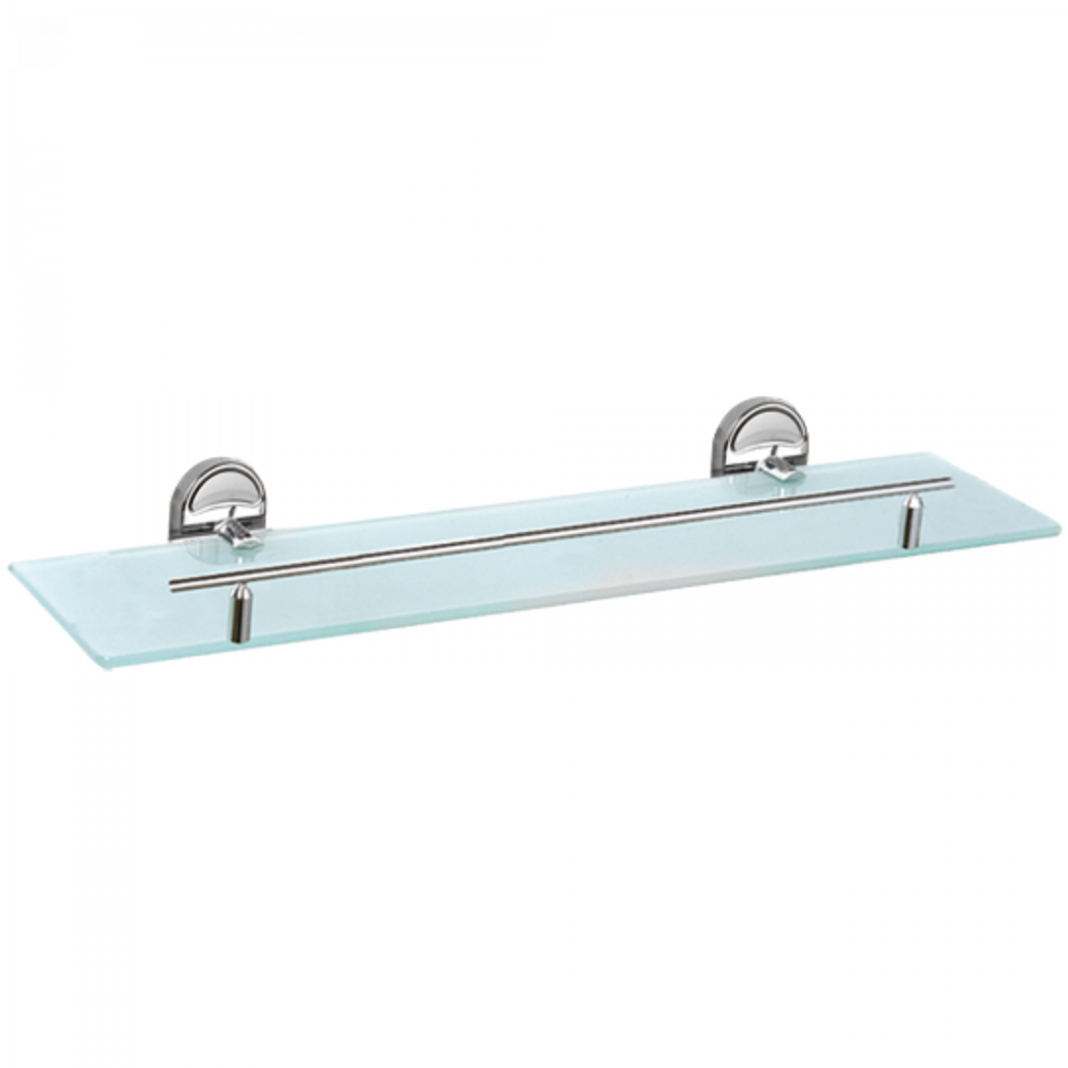Полка стеклянная 1-ярусная Haiba HB 1907