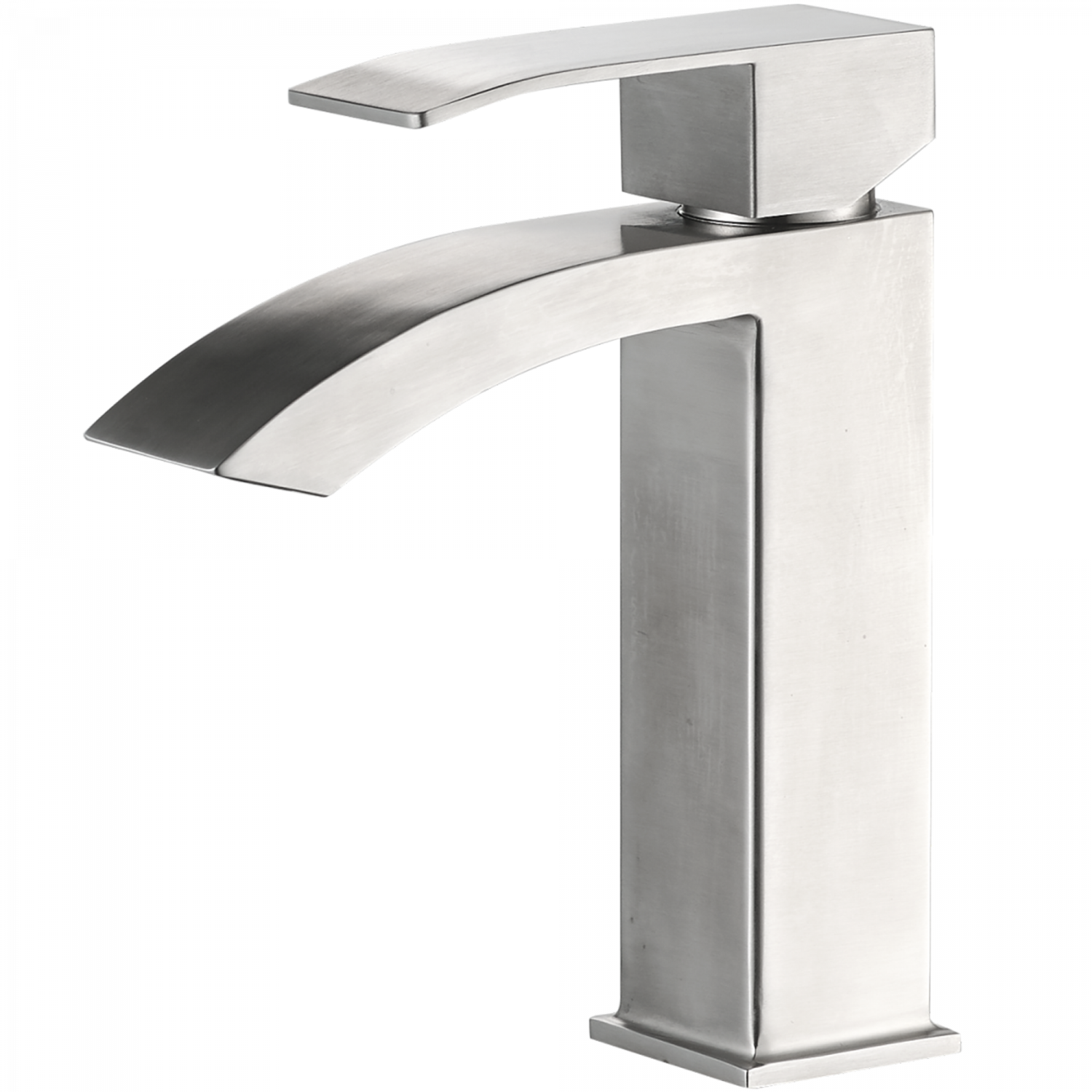 Смеситель для раковины, нержавеющая сталь HB 10815