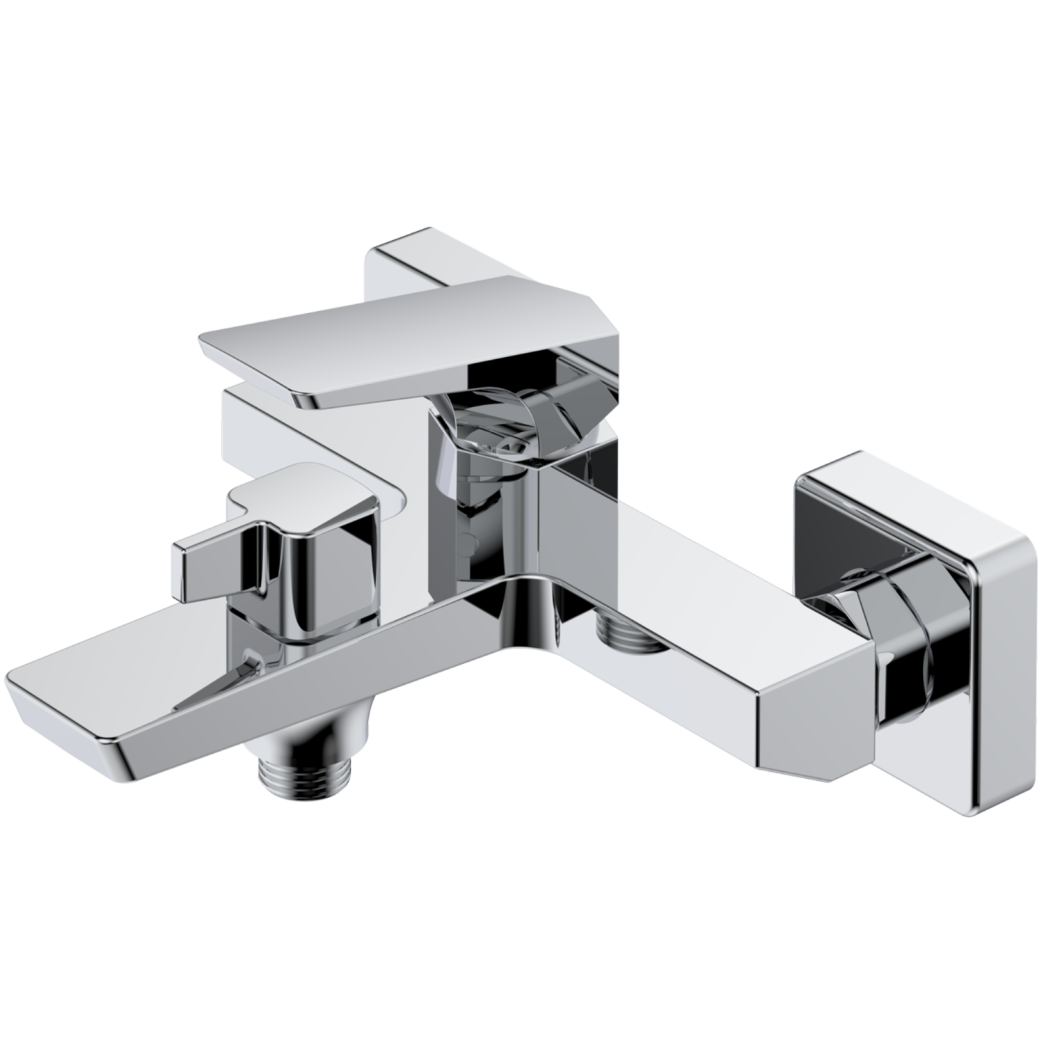 Смеситель для ванны
хром HB60726