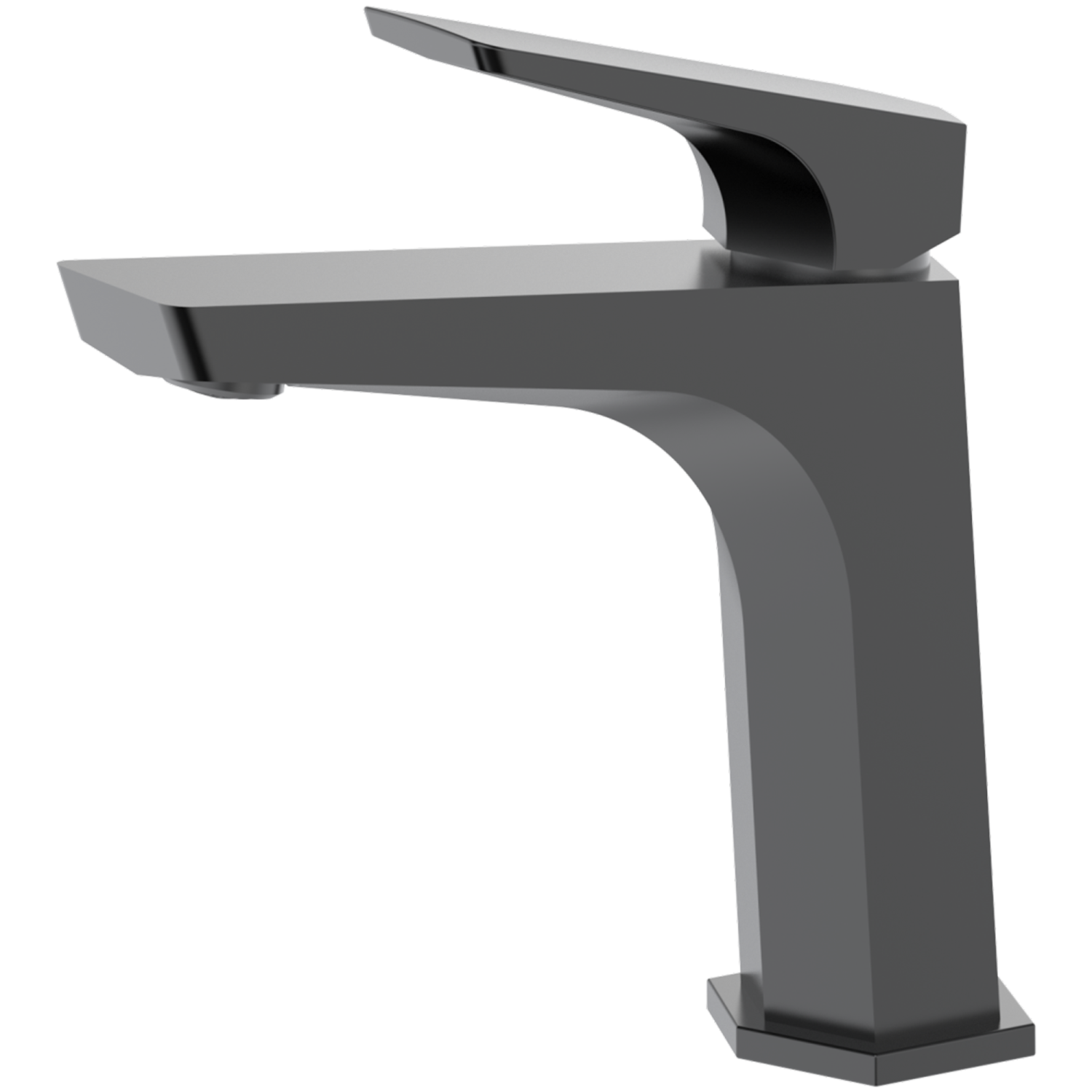 Смеситель для раковины
оружейная сталь HB10726-3