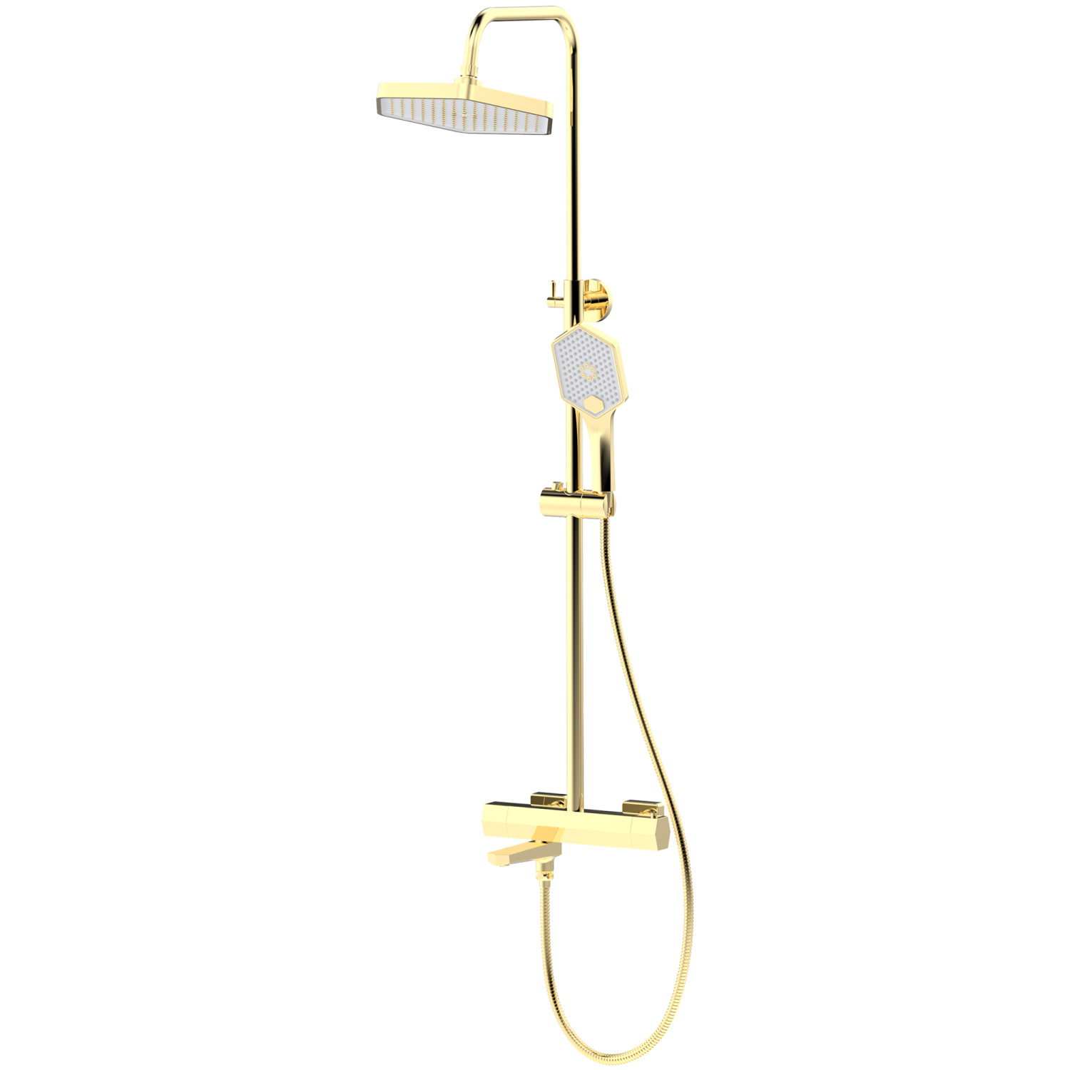 Душевая система
золотой HB24726-5