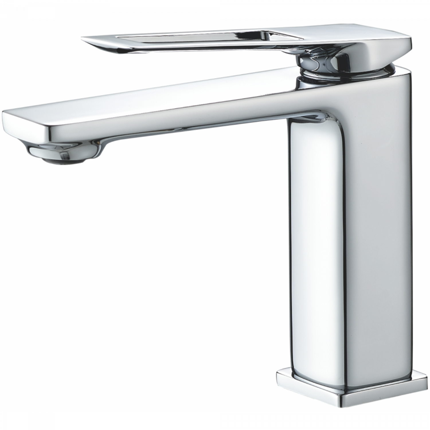 Смеситель для раковины, латунь, хром HB 10817