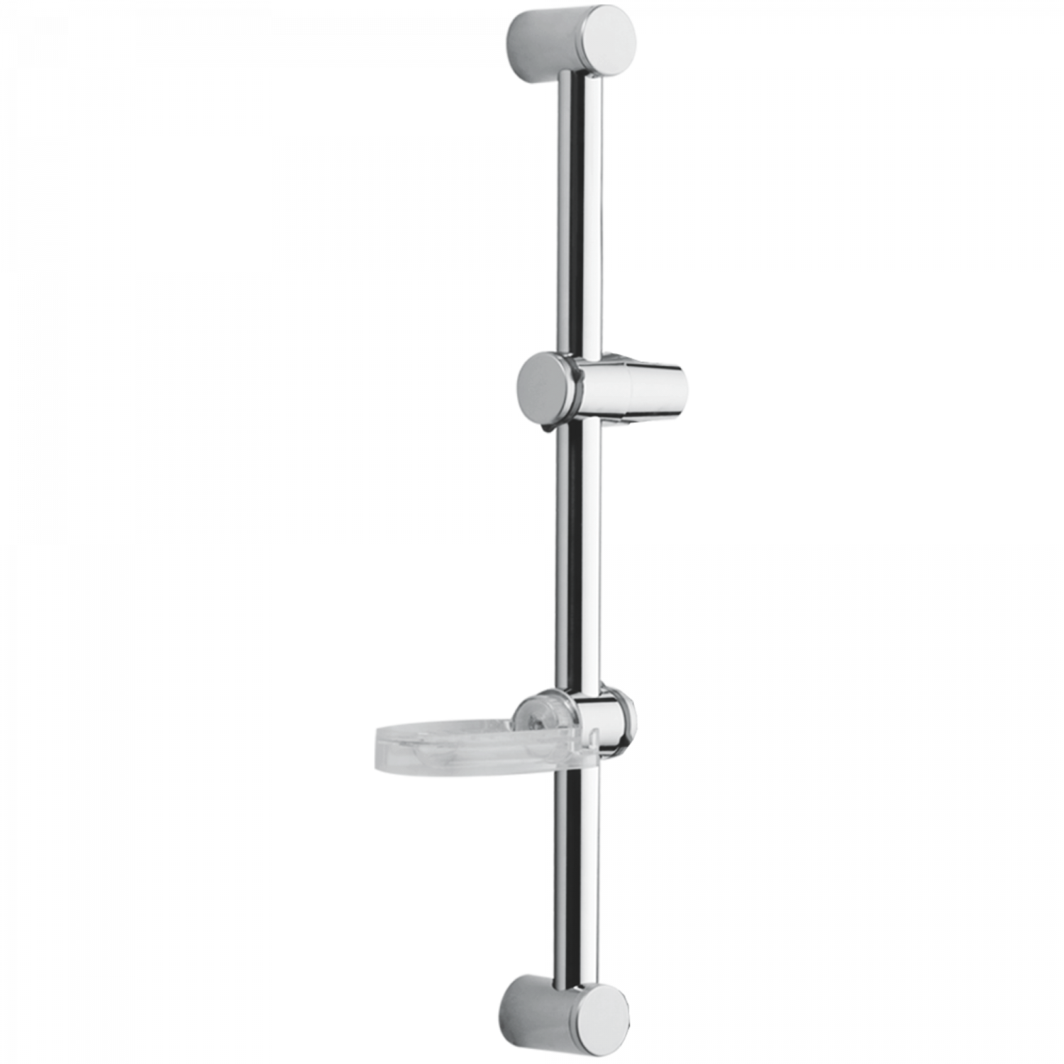 Душевая штанга без лейки и Шланга Haiba HB 8005