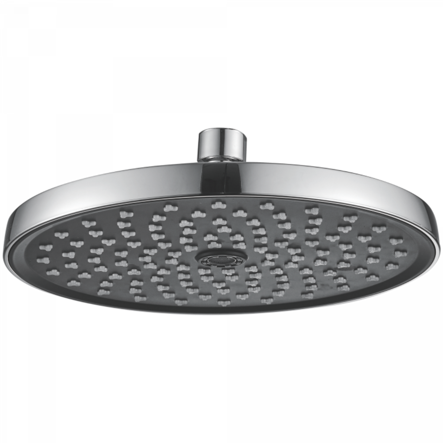 Верхний душ Haiba HB007, черный