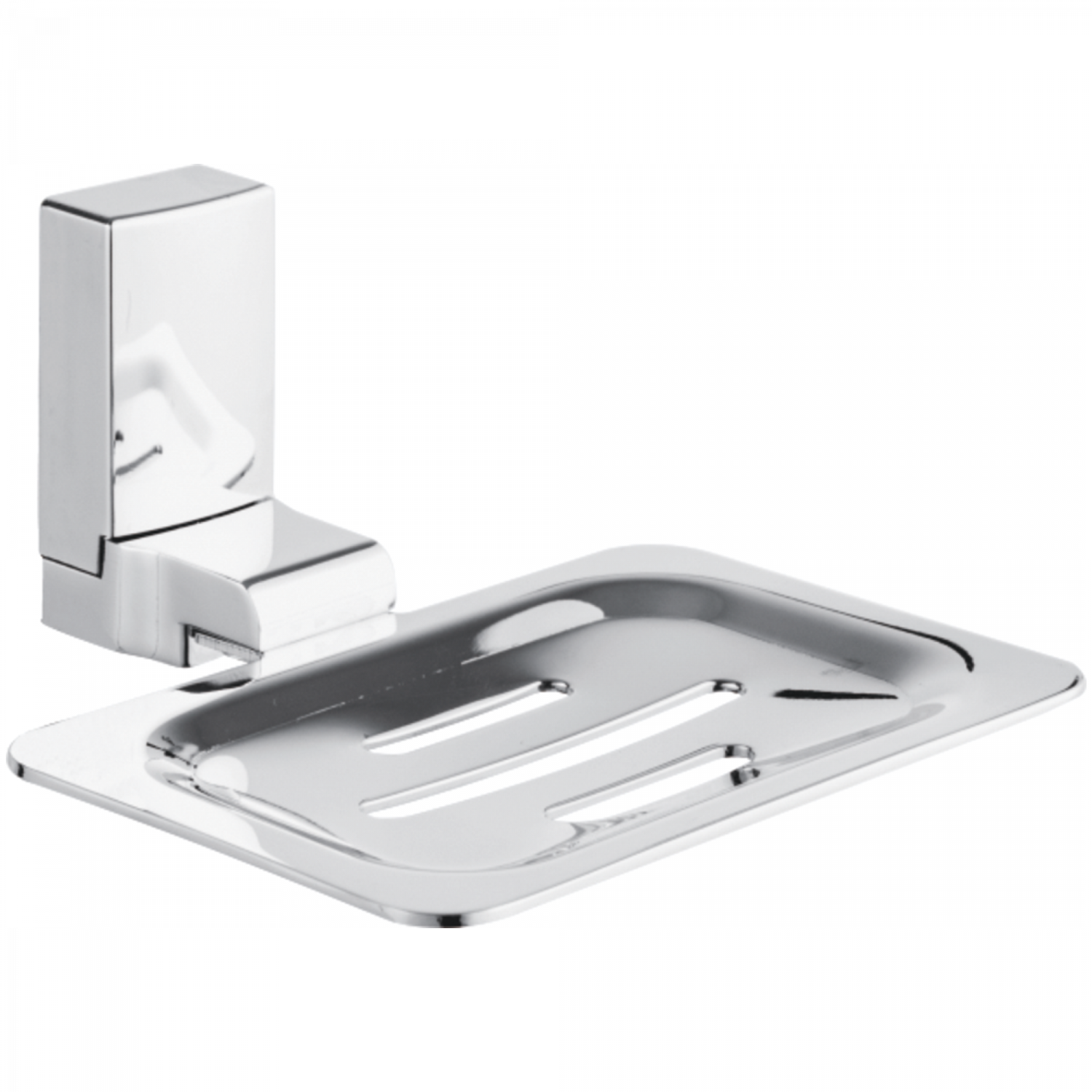 Металлическая Мыльница навесная Haiba HB 8802-1