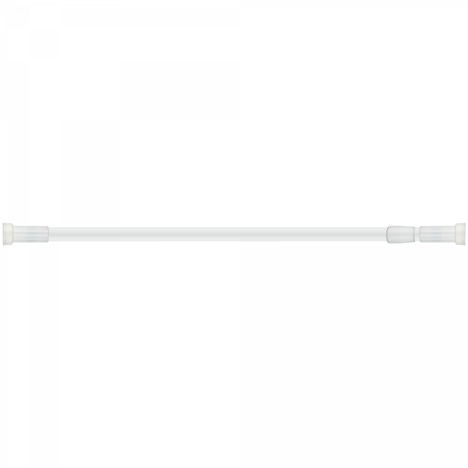 Карниз для ванной комнаты, длина: 110-200cm HB 75901