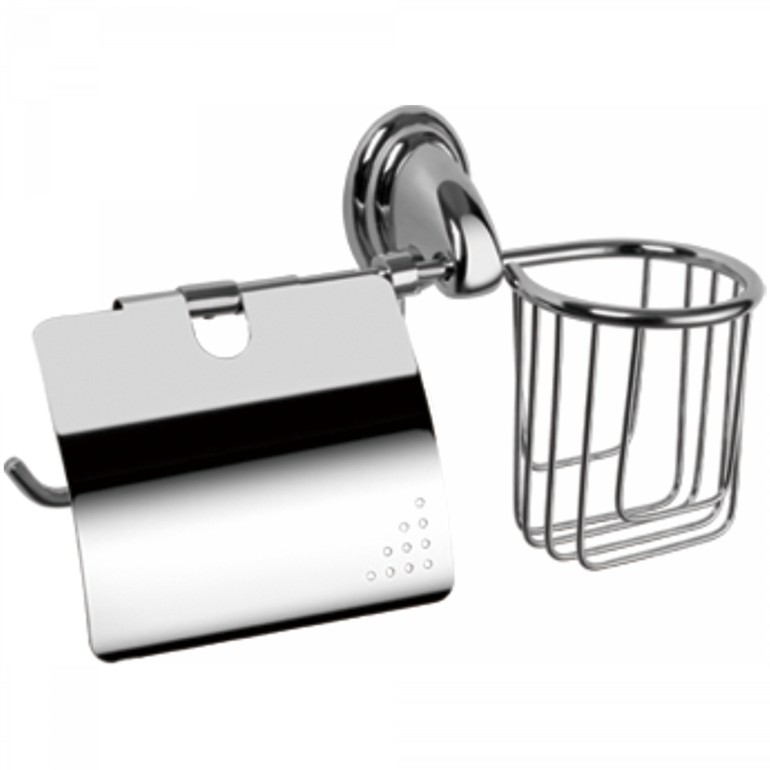 БумагоДержатель и Держатель дезодоранта Haiba HB 1503-1