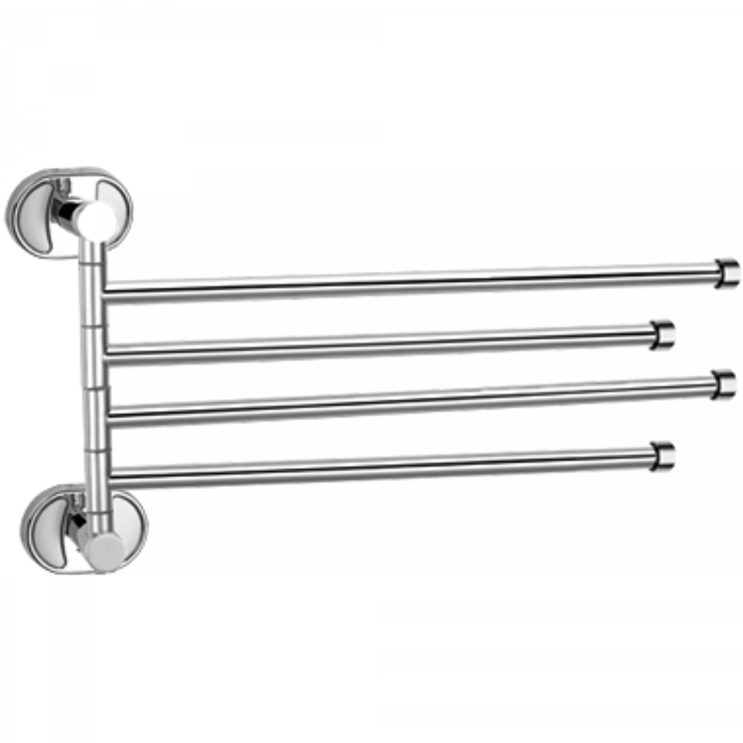 Полотенцедержатель 4-е рога Haiba HB 1914