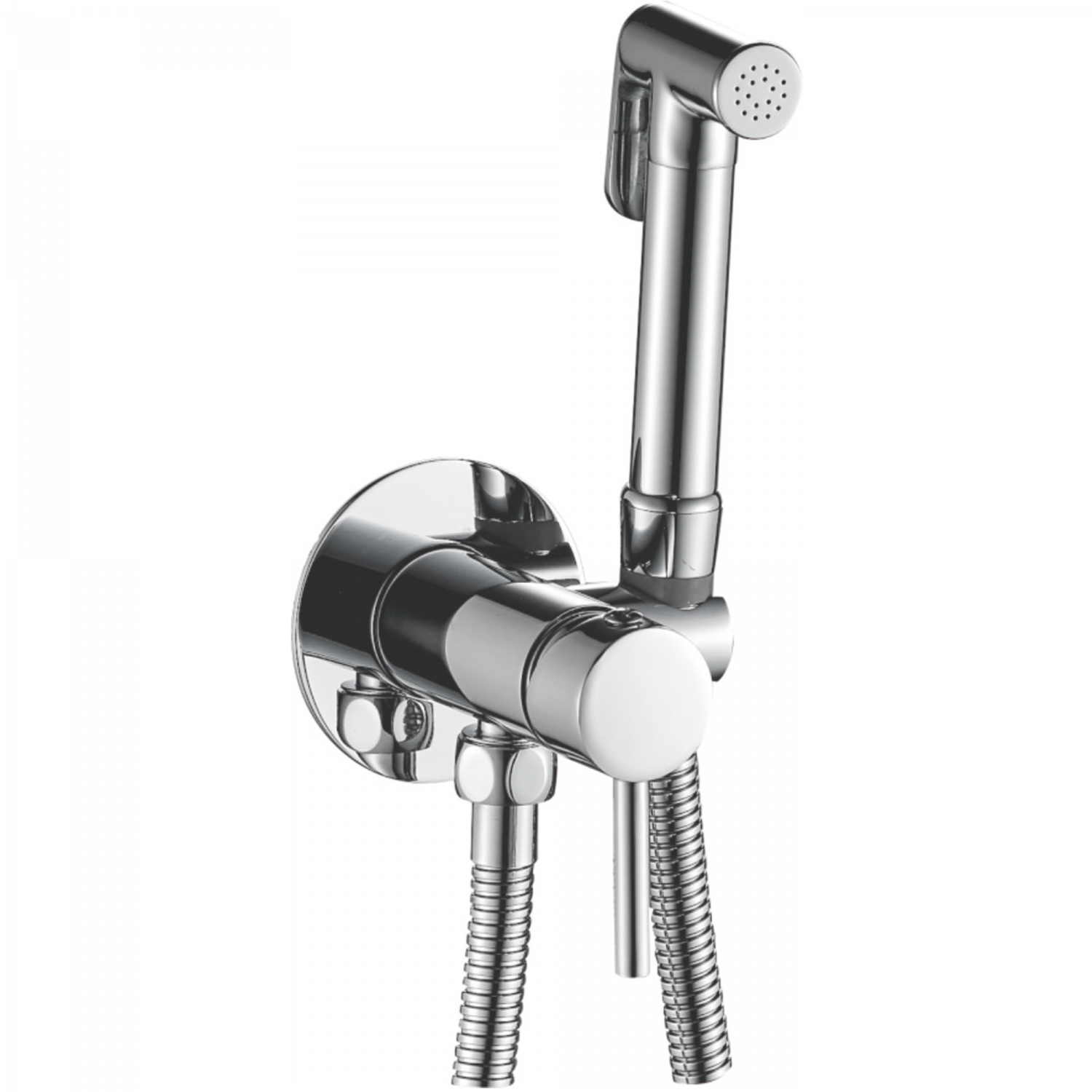 Смеситель с гигиеническим душем Haiba HB 5511