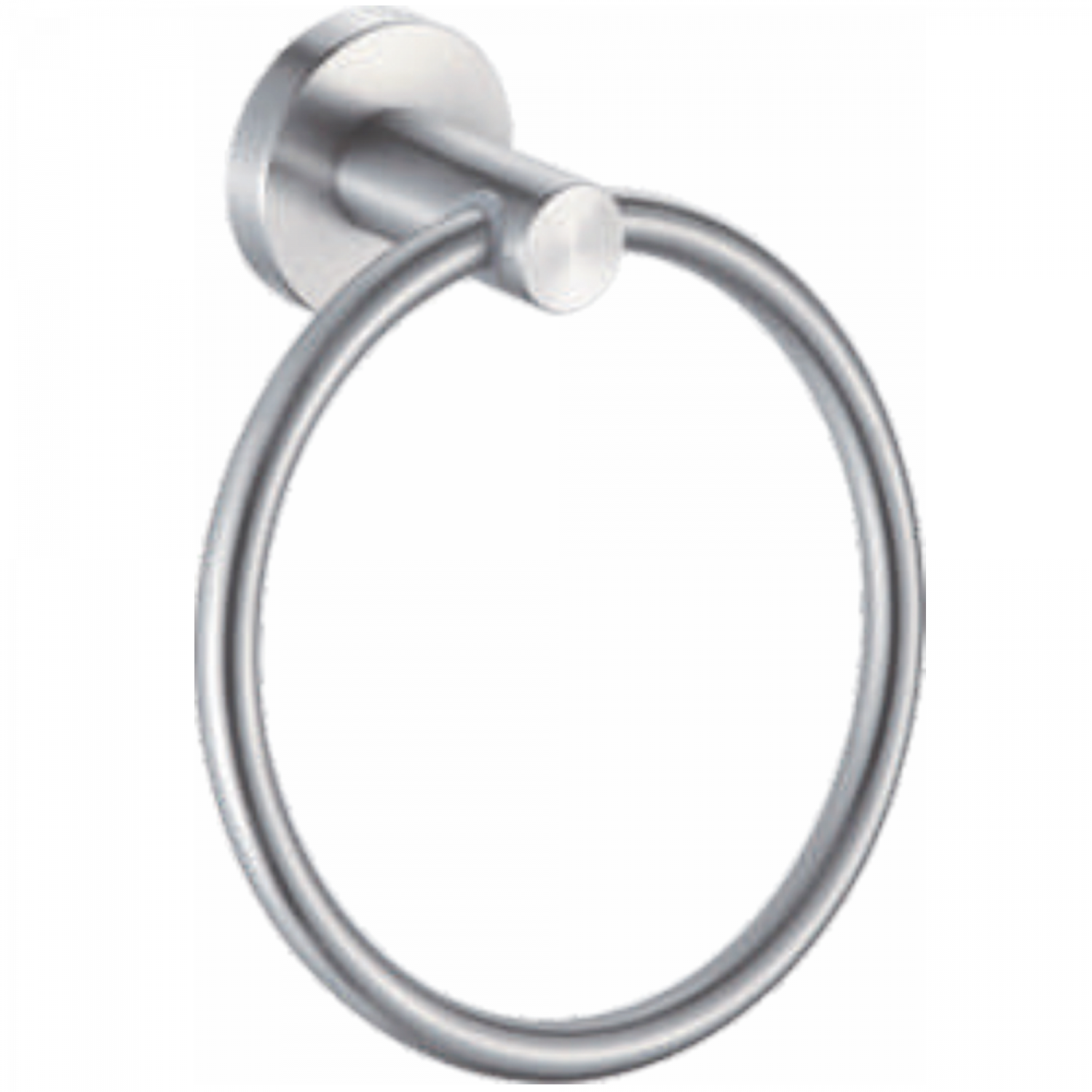 Держатель для полотенец, кольцо, нержавеющая сталь HB 8304