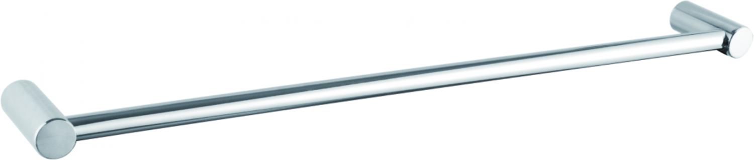 Держатель для полотенец 600 мм, хром HB 8401