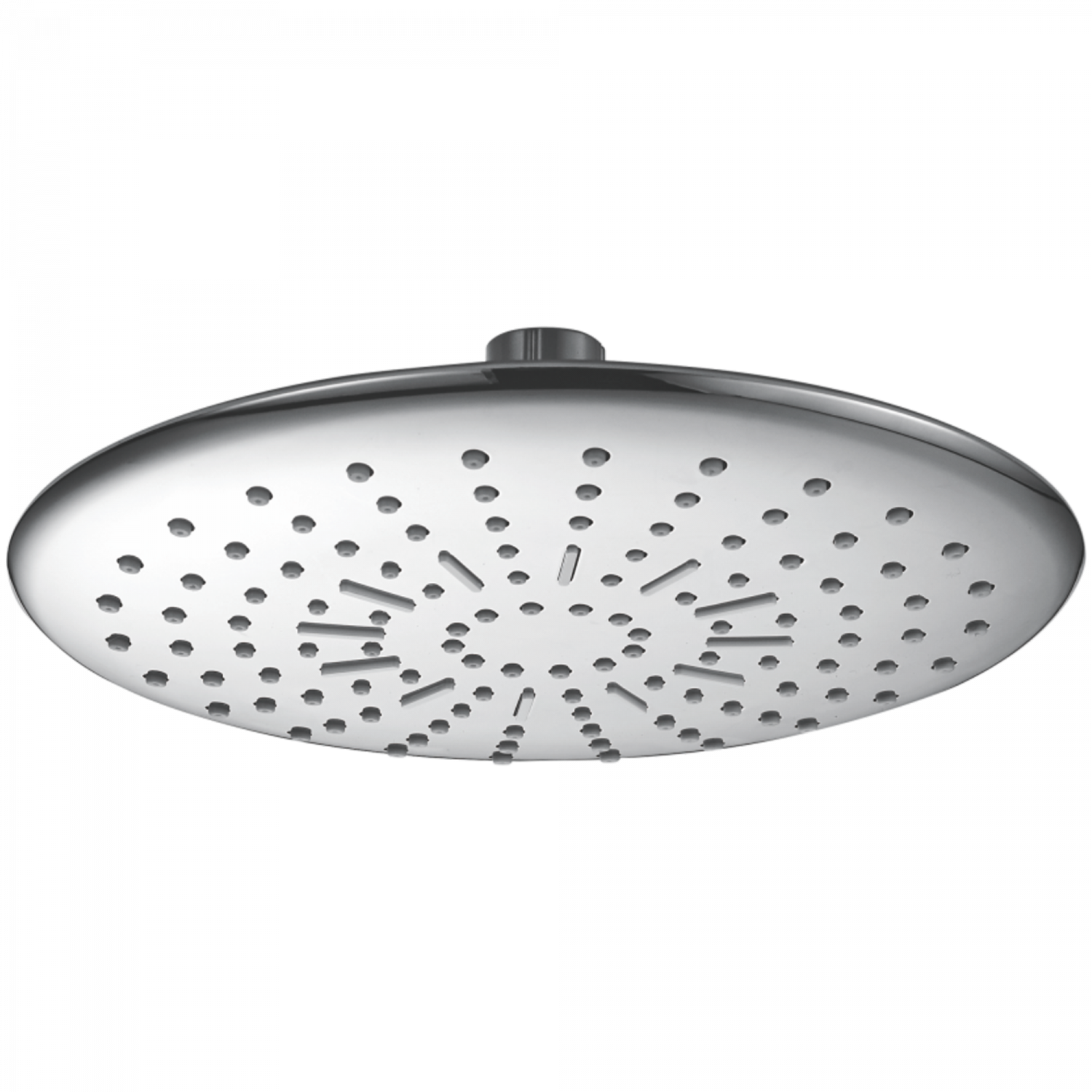 Верхний душ Haiba HB008, хром