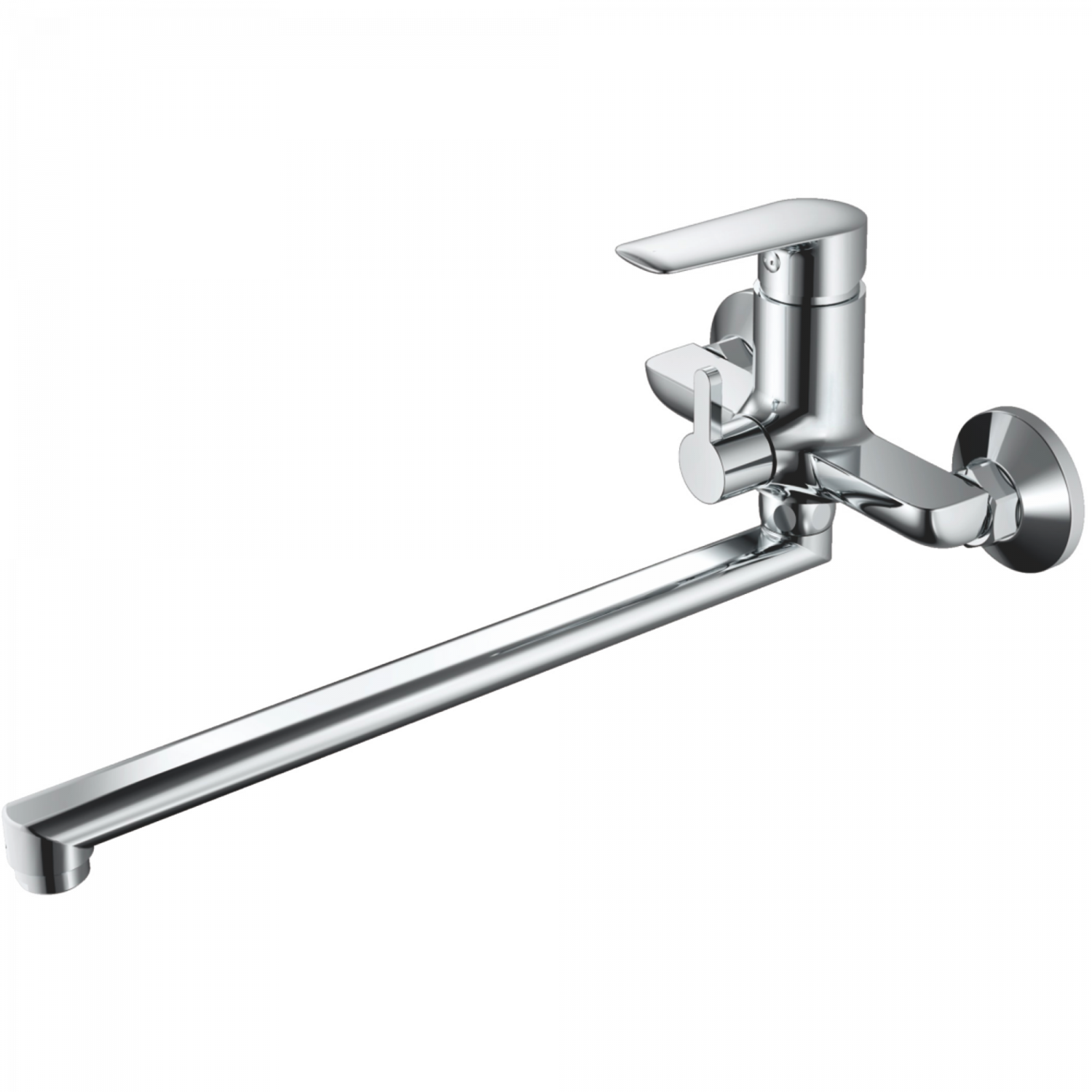 Смеситель для ванны Haiba HB 22563, хром