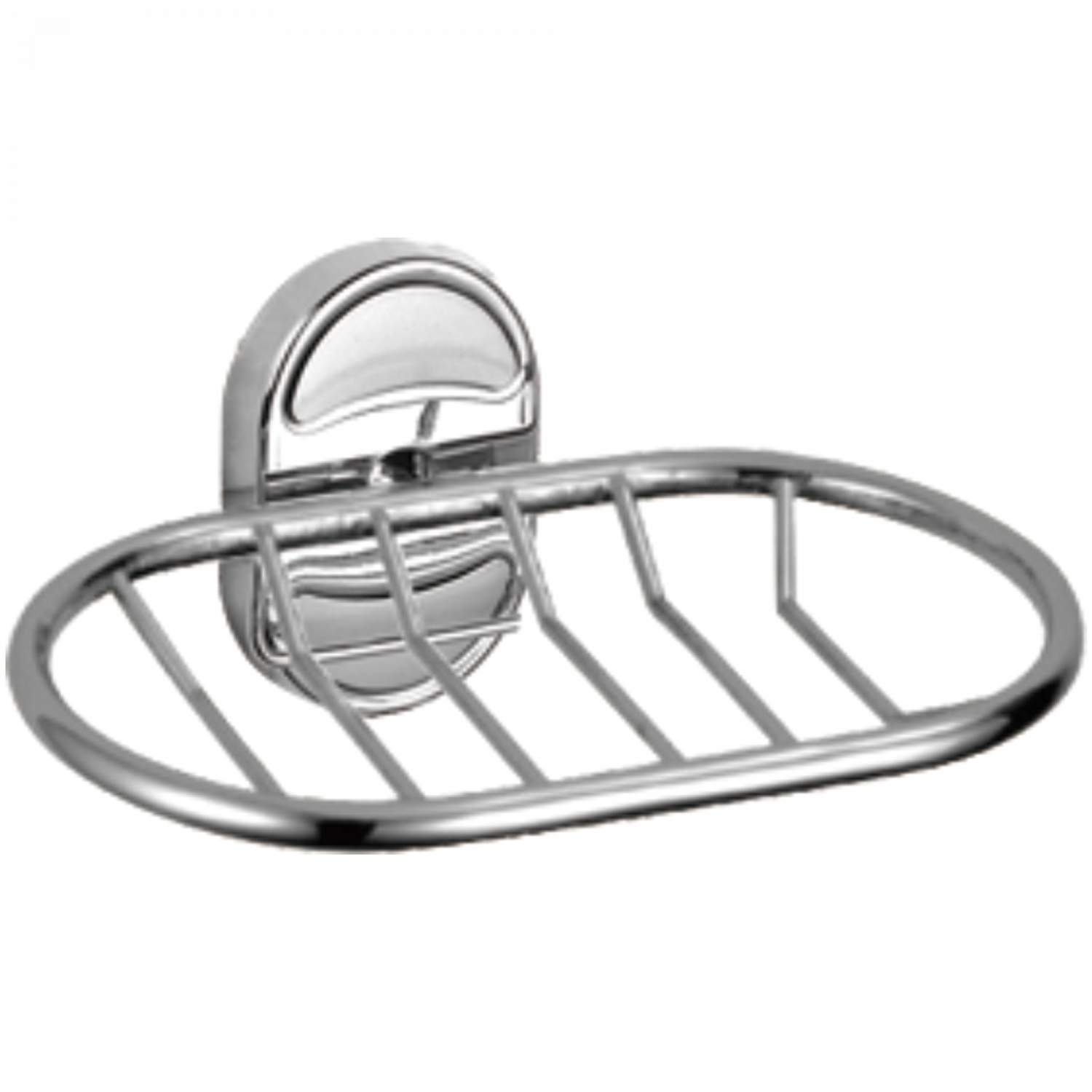 Металлическая Мыльница навесная Haiba HB 1902-1