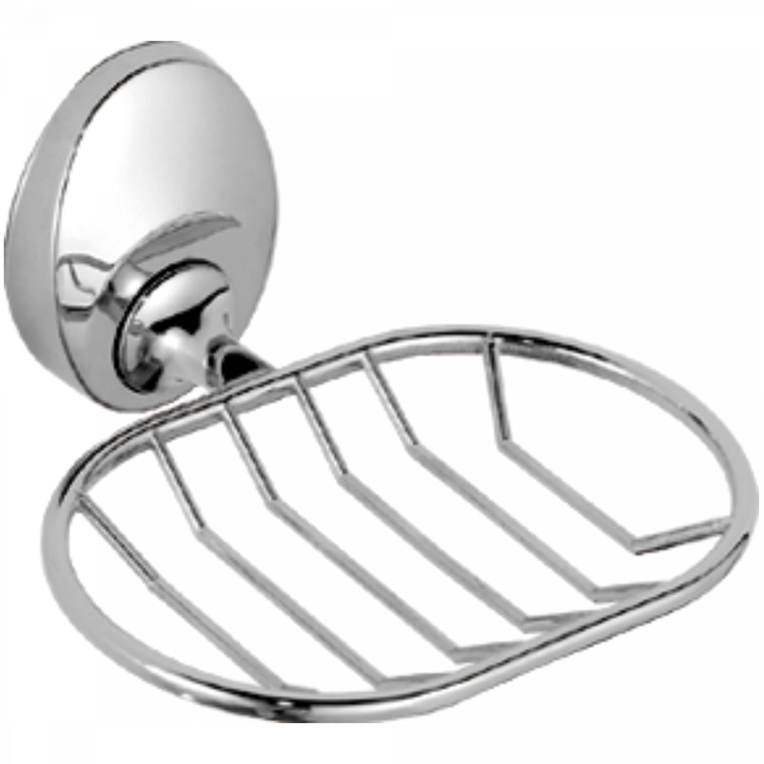 Металлическая Мыльница Haiba HB 1602-1