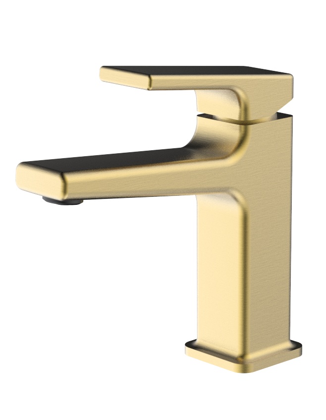 Смеситель для раковины
Цвет: брошированое золото
HB10831-5