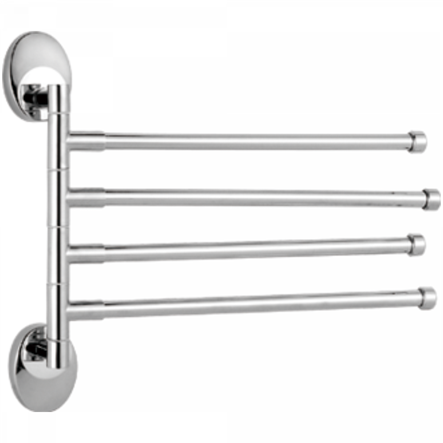 Полотенцедержатель 4-е рога Haiba HB 1614