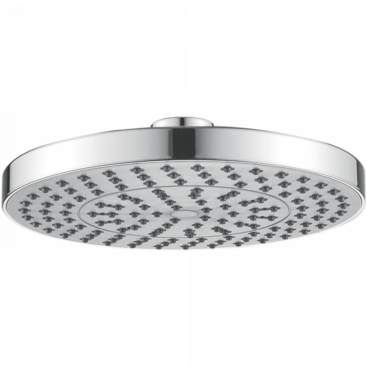 Верхний душ Haiba HB005, хром