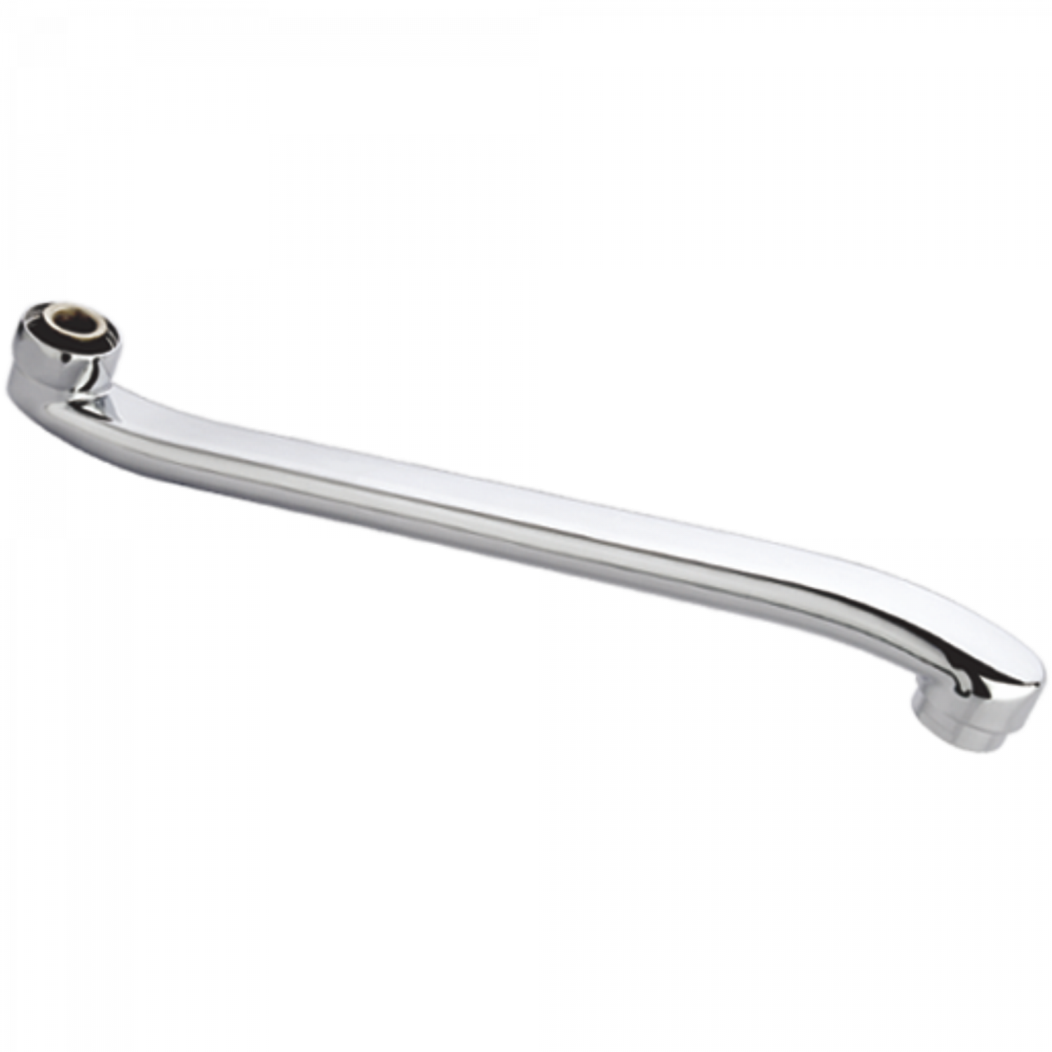 Плоский излив 30 см "S" формаHB 30S-2