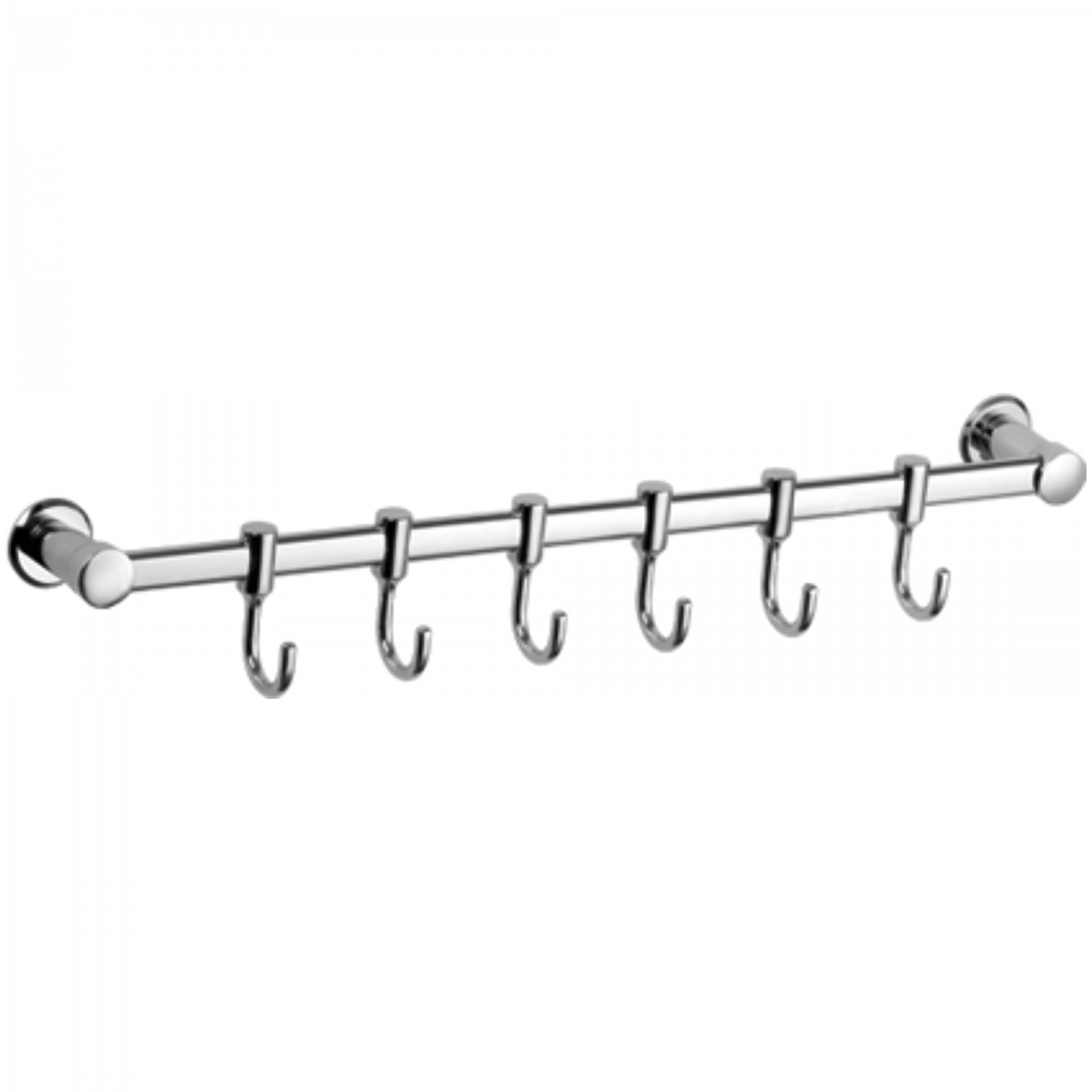 6 крючков Haiba HB 205-6