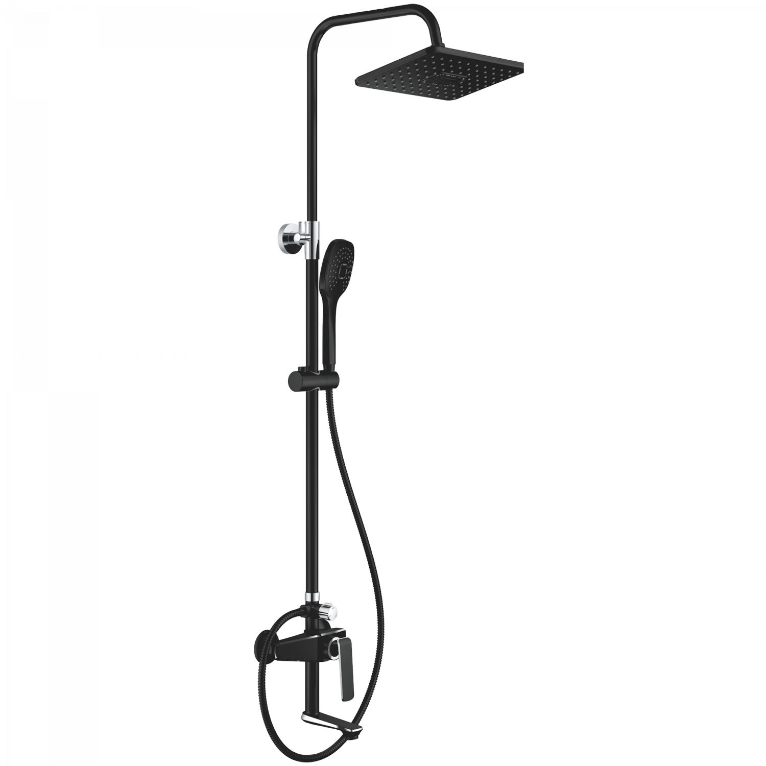 Душевая система Haiba HB 24548-7