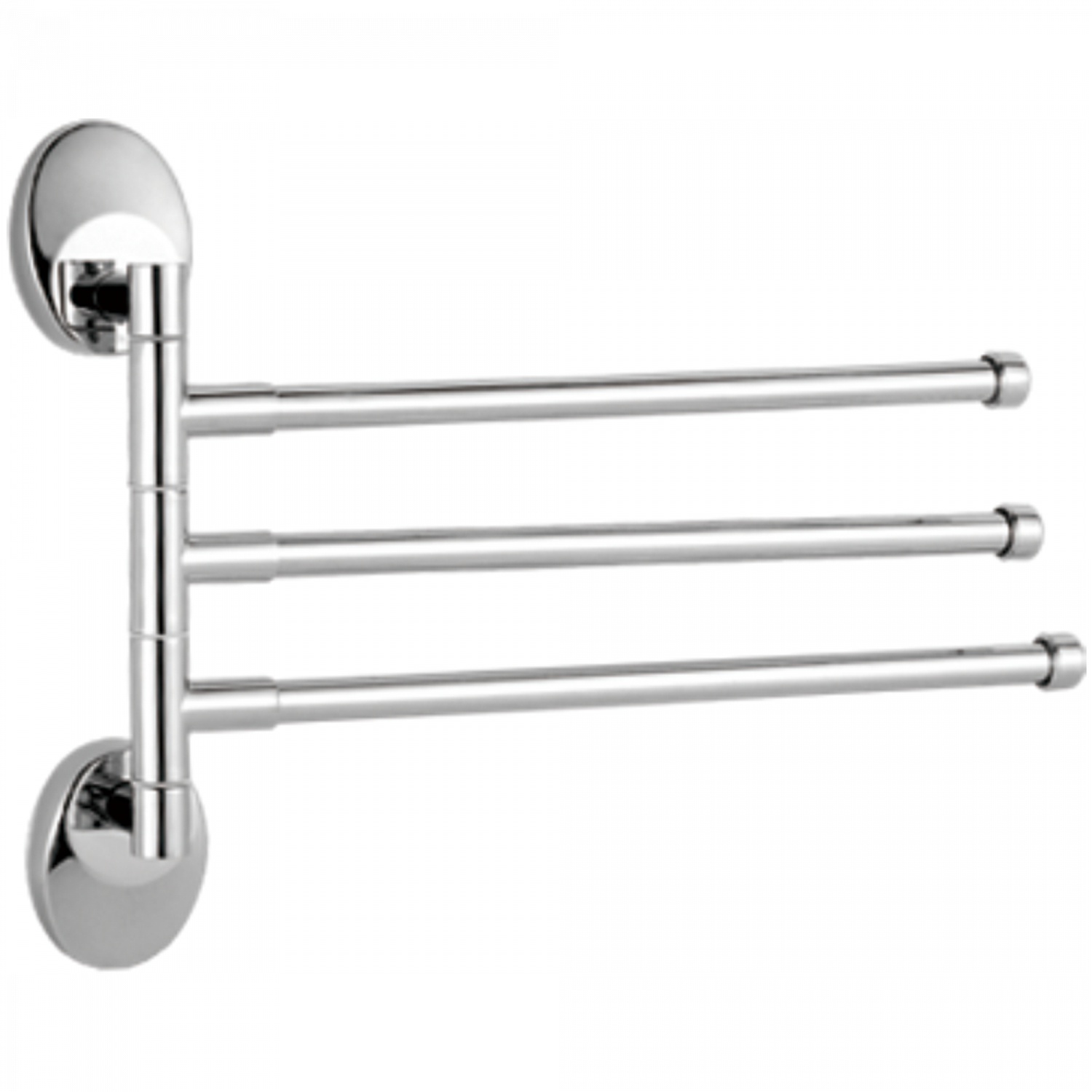 Полотенцедержатель 3-е рога Haiba HB 1613