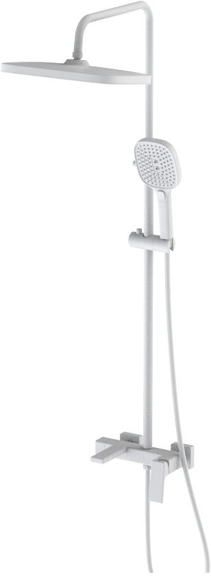 Душевая система
Цвет: белый
HB24831-8